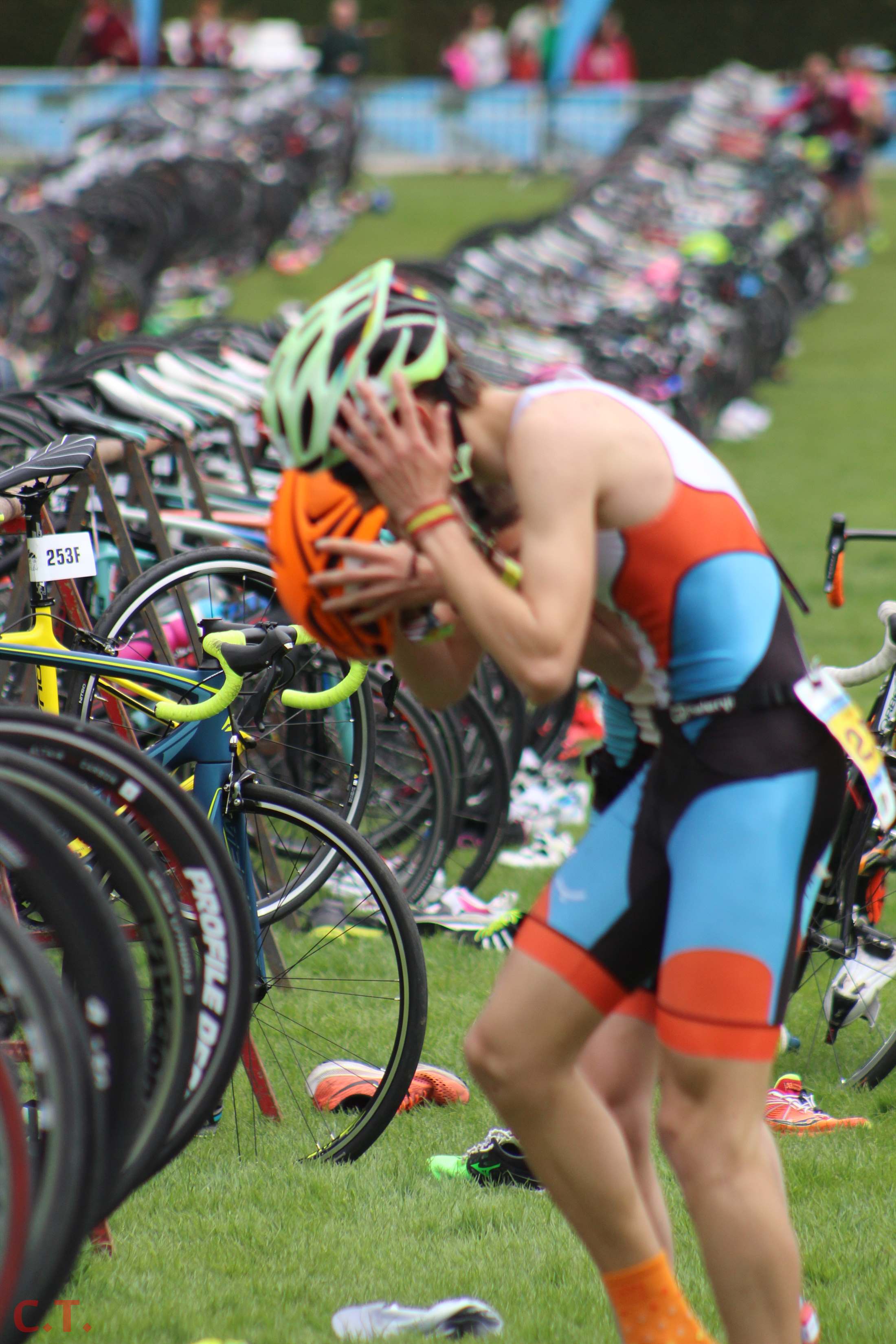Cto España Duatlón Contrarreloj Equipos 2018 (categoría escolar)