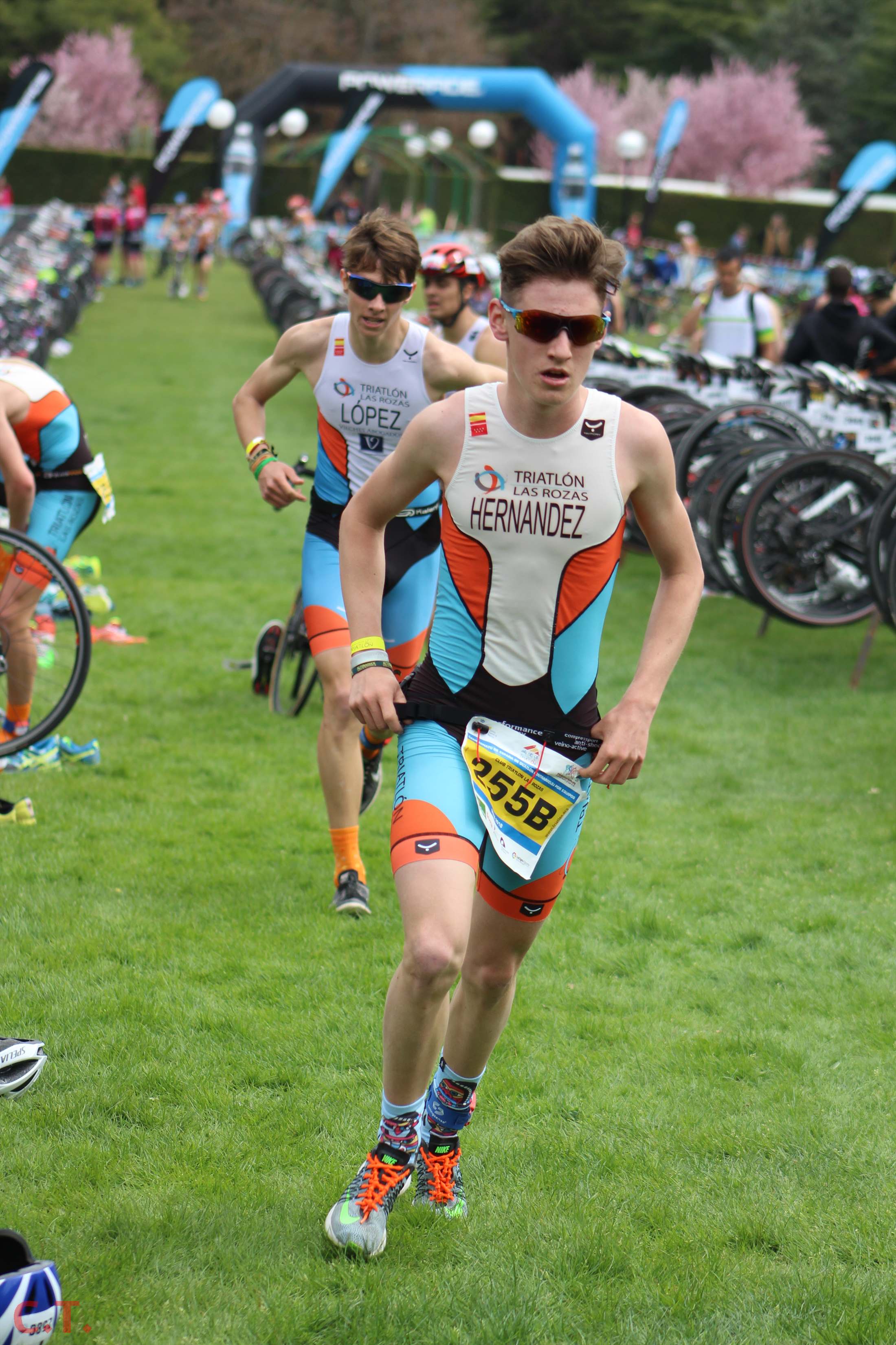 Cto España Duatlón Contrarreloj Equipos 2018 (categoría escolar)