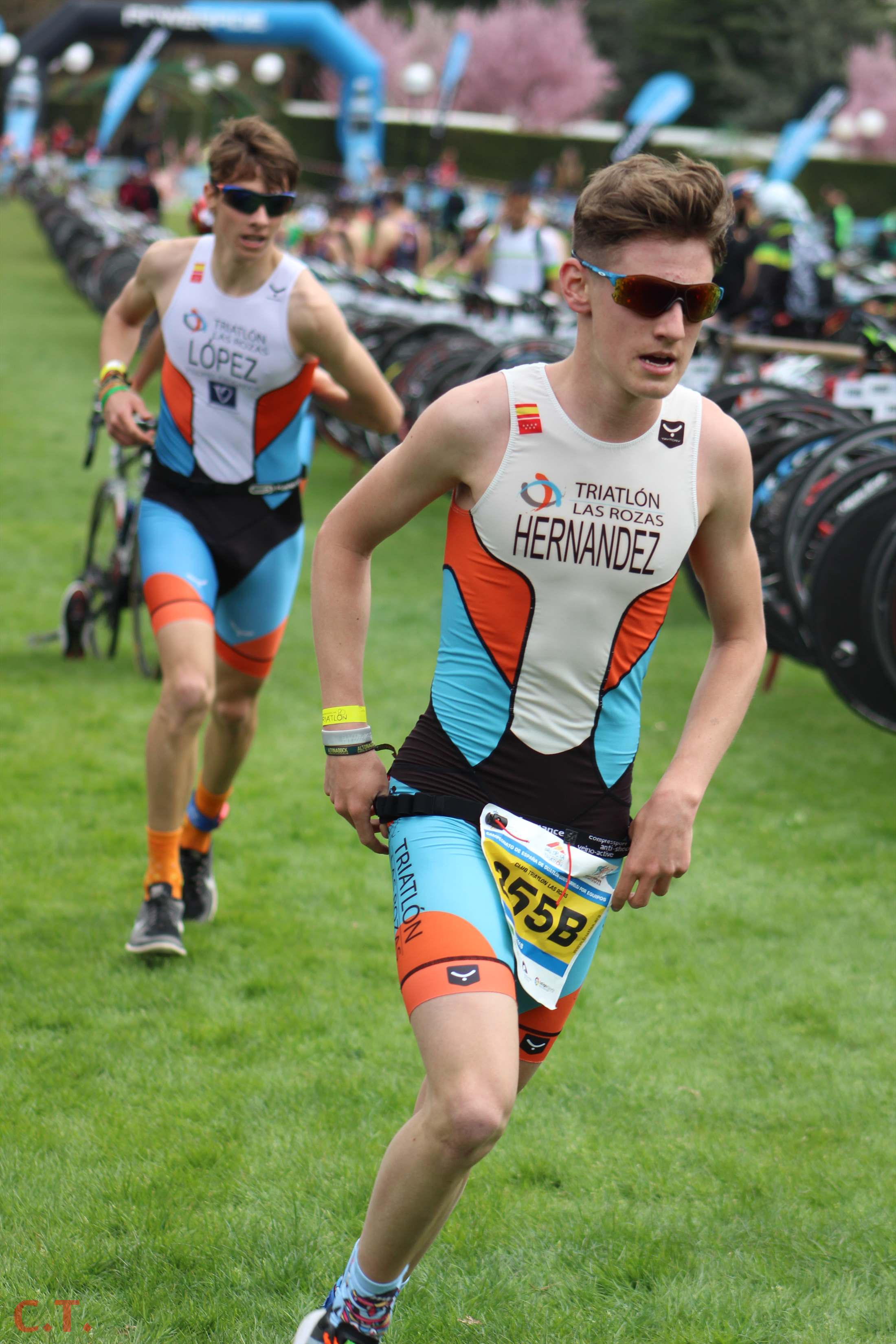 Cto España Duatlón Contrarreloj Equipos 2018 (categoría escolar)