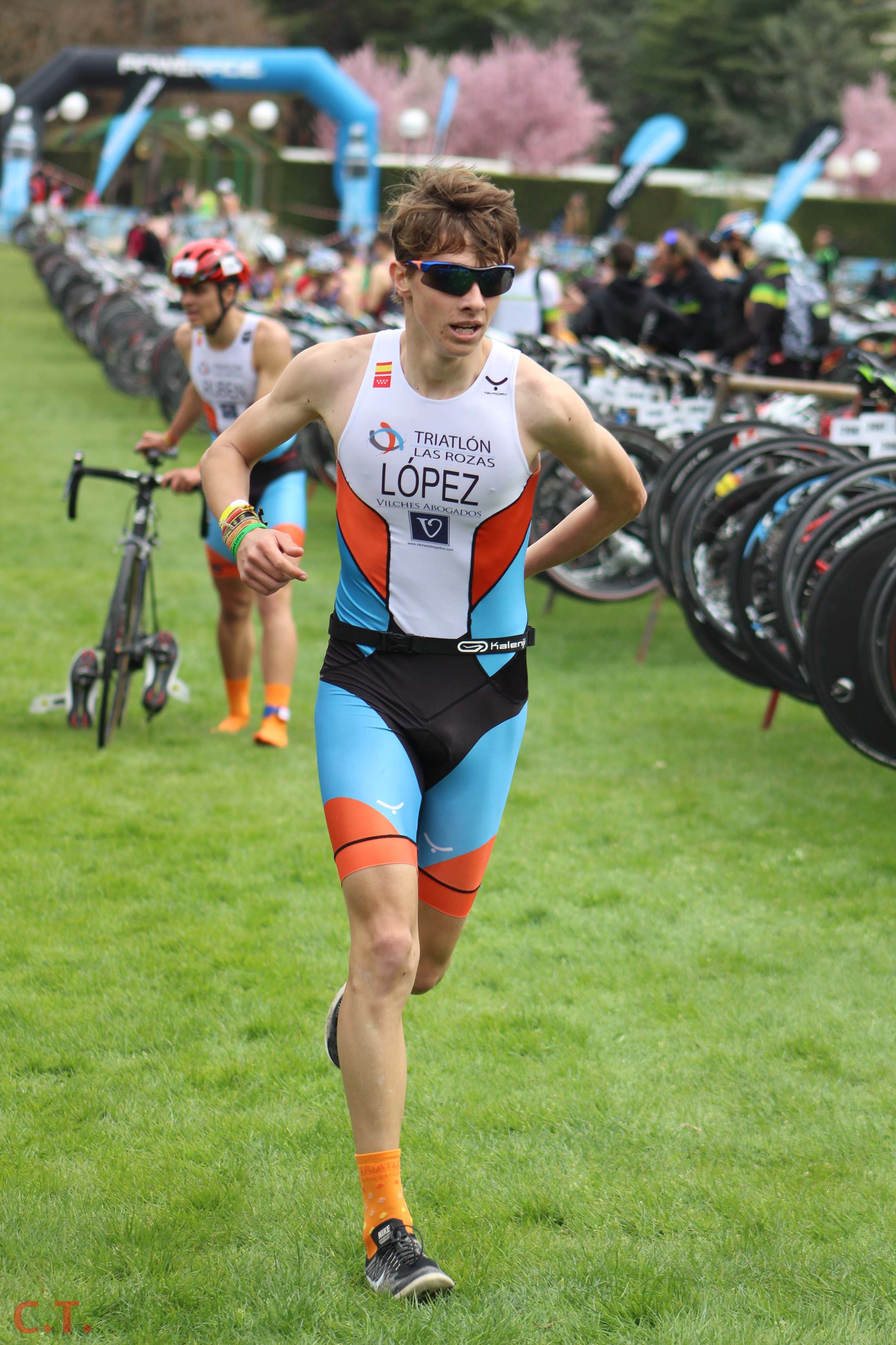 Cto España Duatlón Contrarreloj Equipos 2018 (categoría escolar)