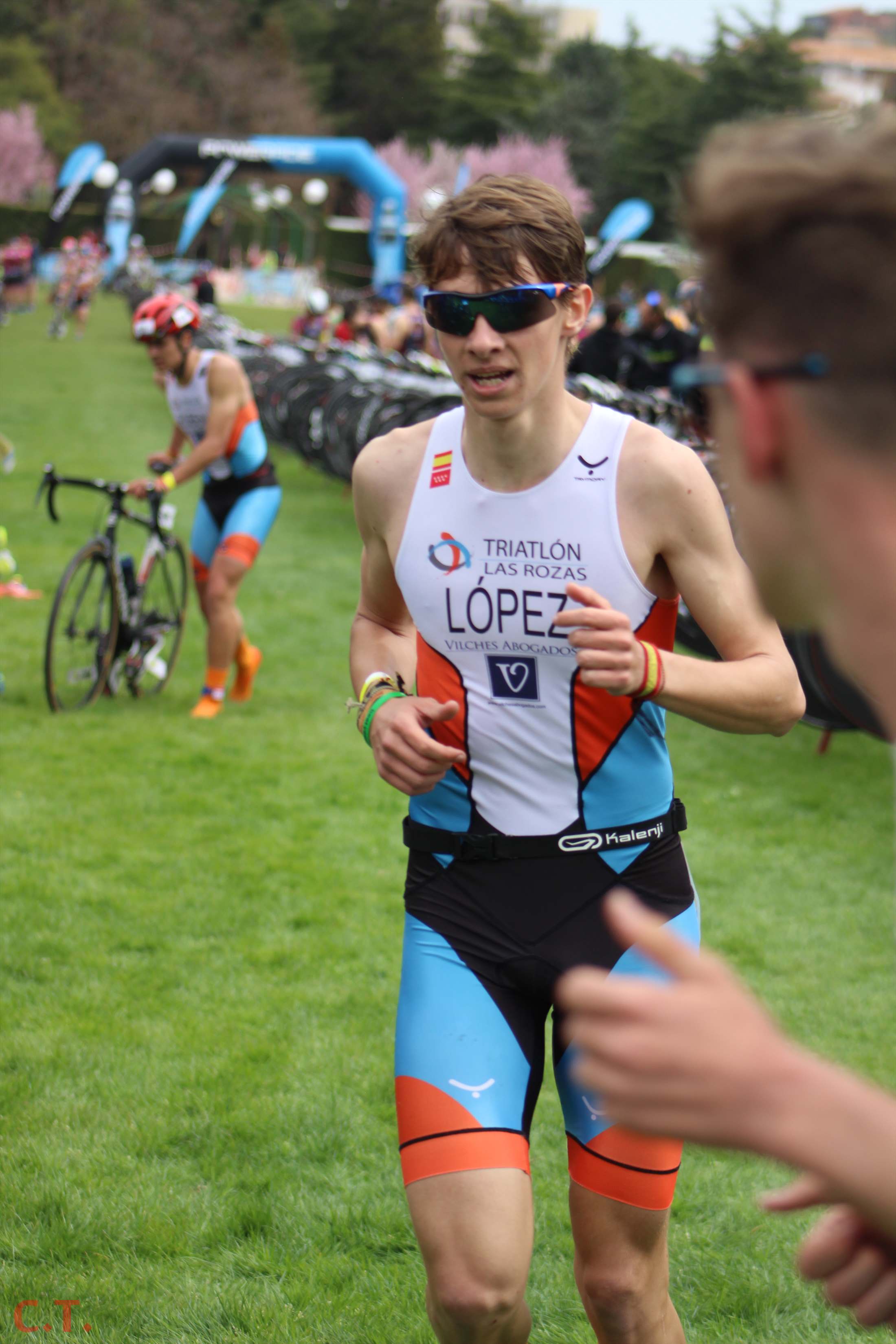 Cto España Duatlón Contrarreloj Equipos 2018 (categoría escolar)