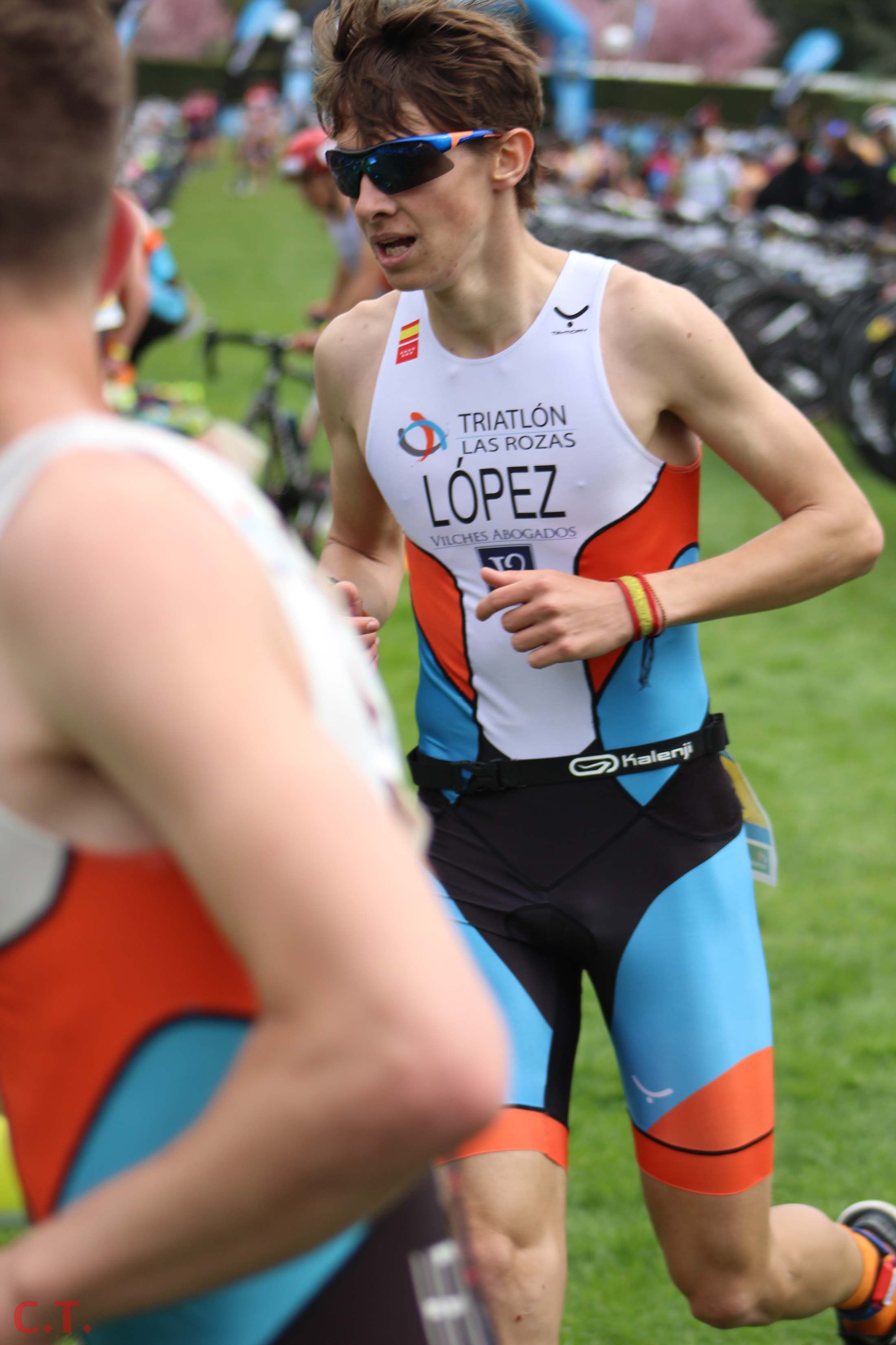 Cto España Duatlón Contrarreloj Equipos 2018 (categoría escolar)
