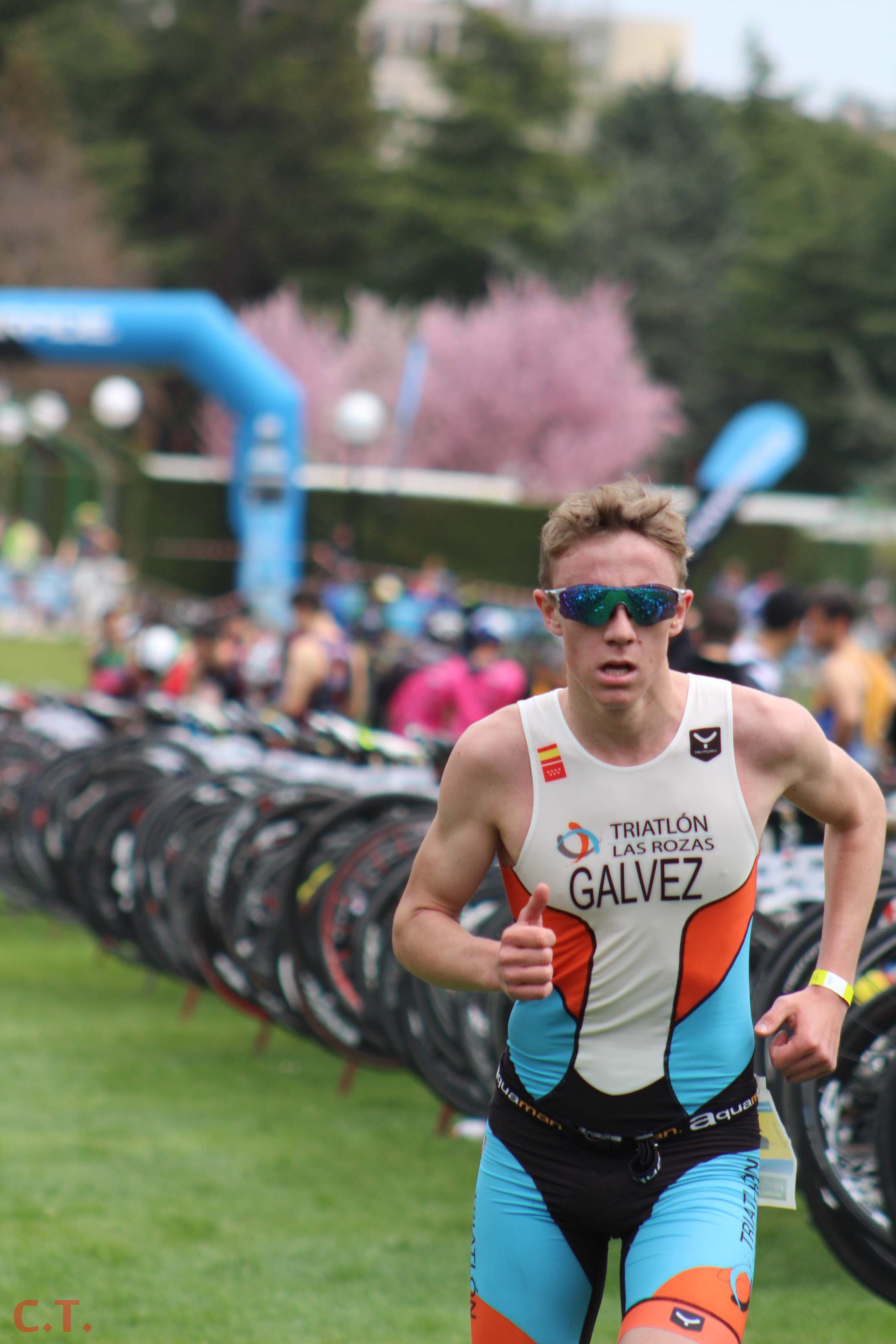 Cto España Duatlón Contrarreloj Equipos 2018 (categoría escolar)