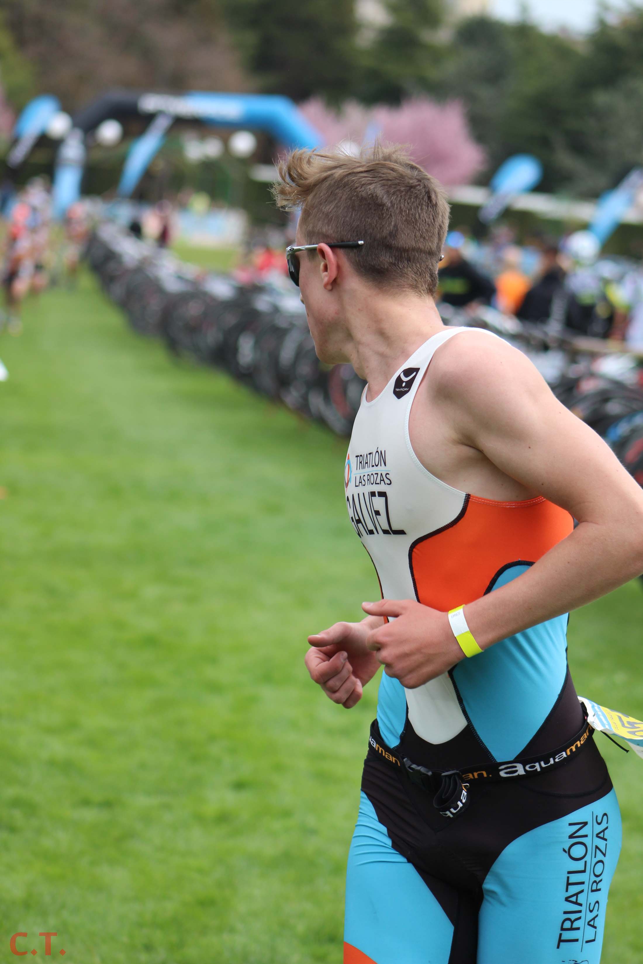 Cto España Duatlón Contrarreloj Equipos 2018 (categoría escolar)