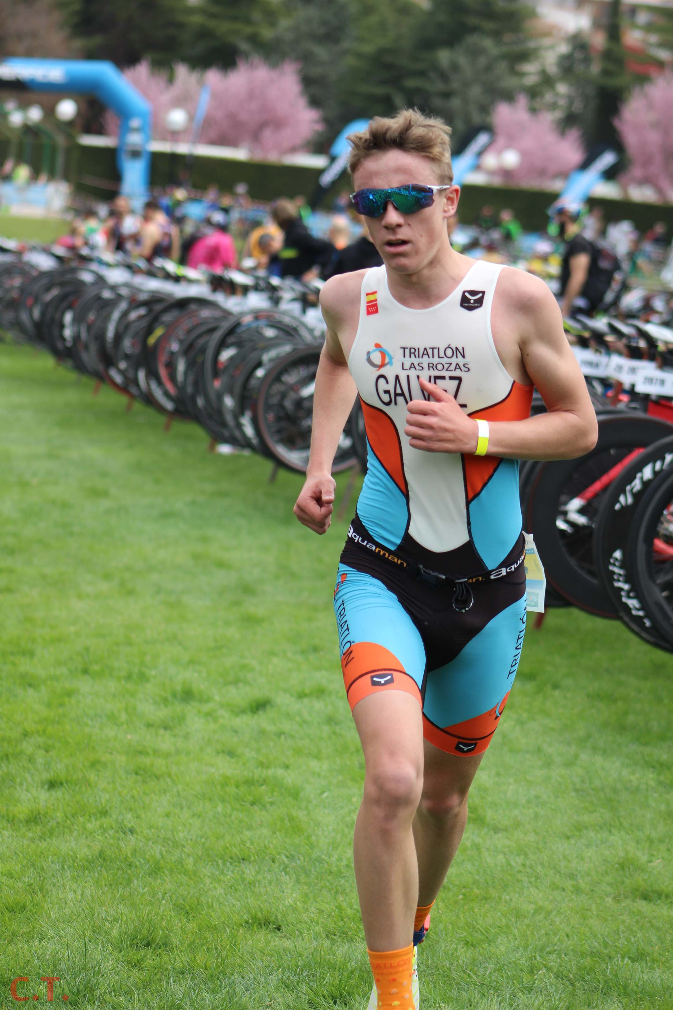 Cto España Duatlón Contrarreloj Equipos 2018 (categoría escolar)