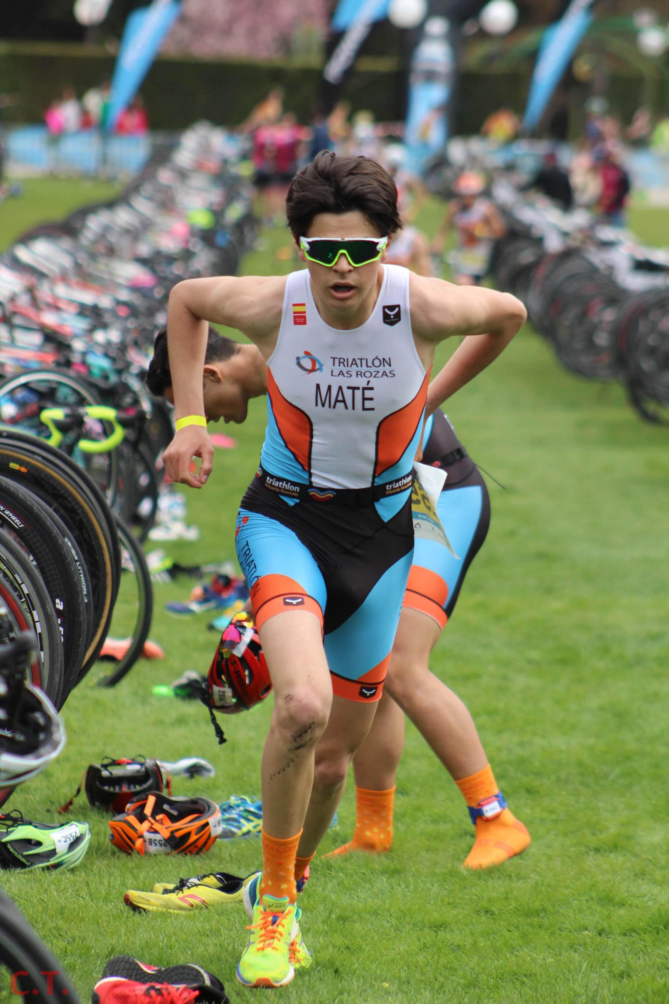 Cto España Duatlón Contrarreloj Equipos 2018 (categoría escolar)