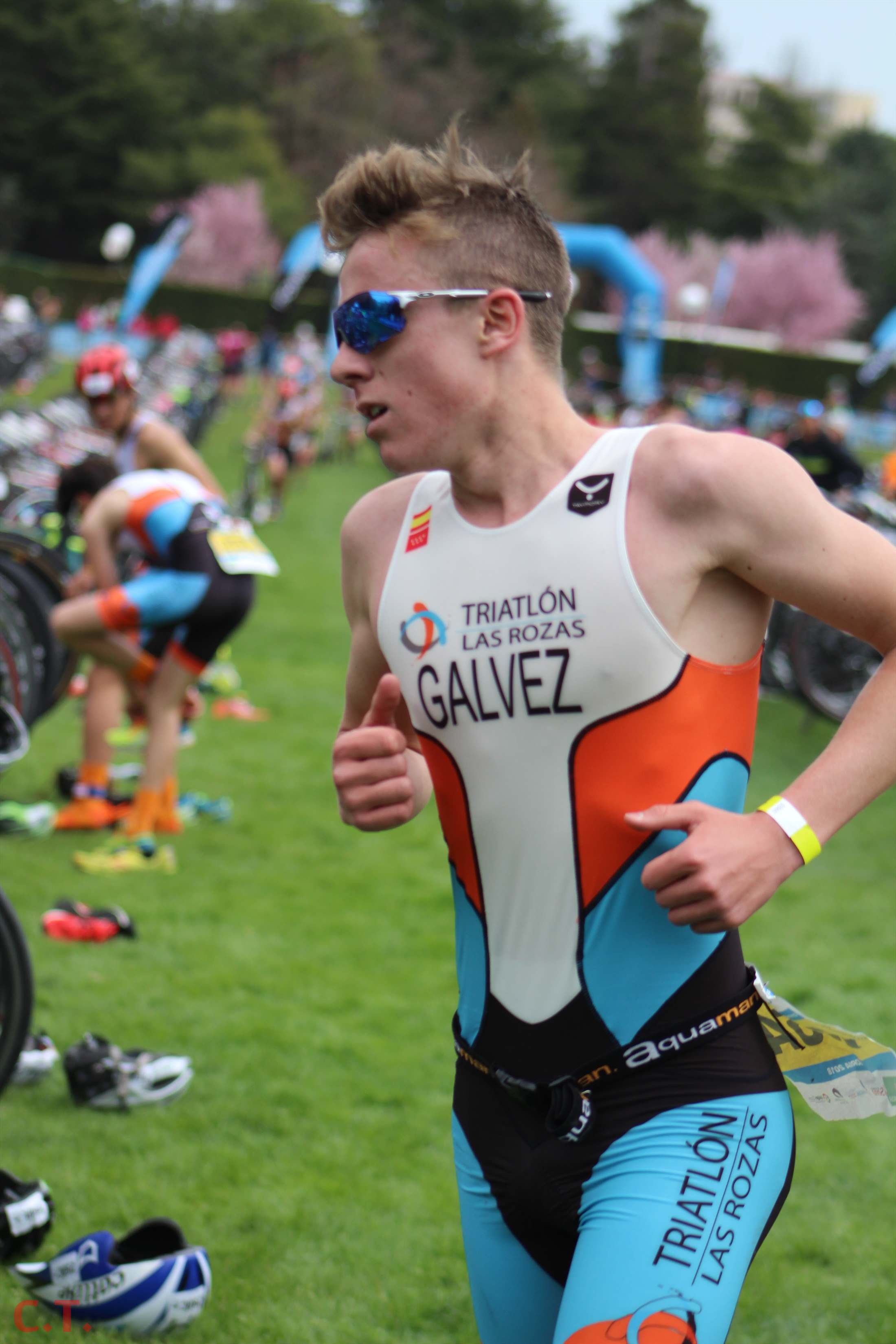 Cto España Duatlón Contrarreloj Equipos 2018 (categoría escolar)