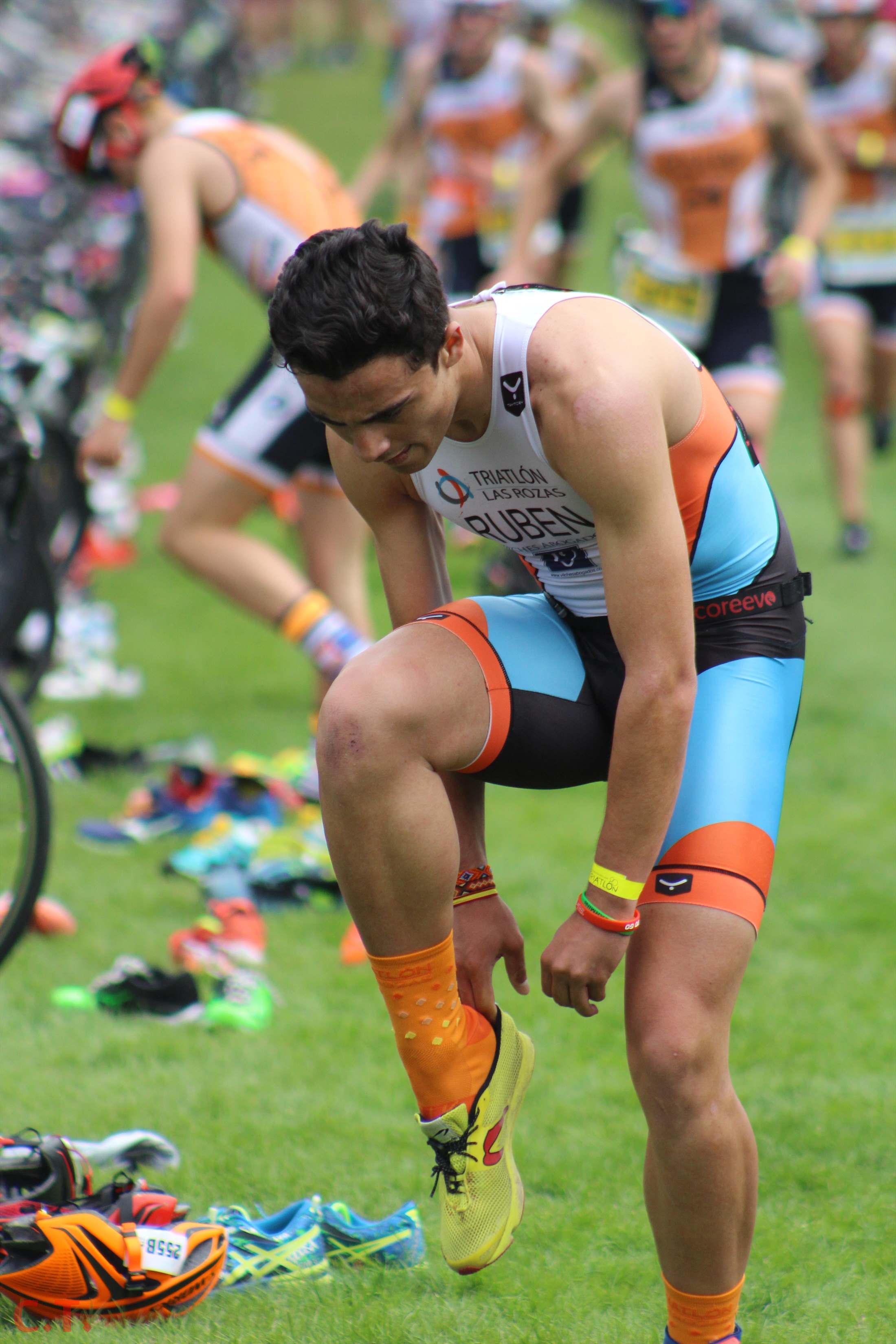 Cto España Duatlón Contrarreloj Equipos 2018 (categoría escolar)