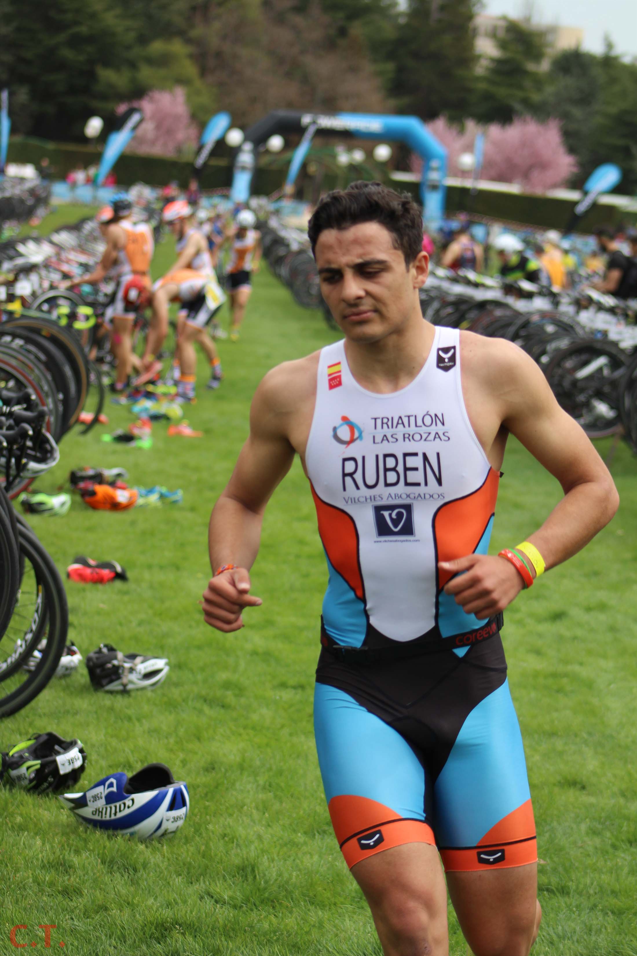Cto España Duatlón Contrarreloj Equipos 2018 (categoría escolar)