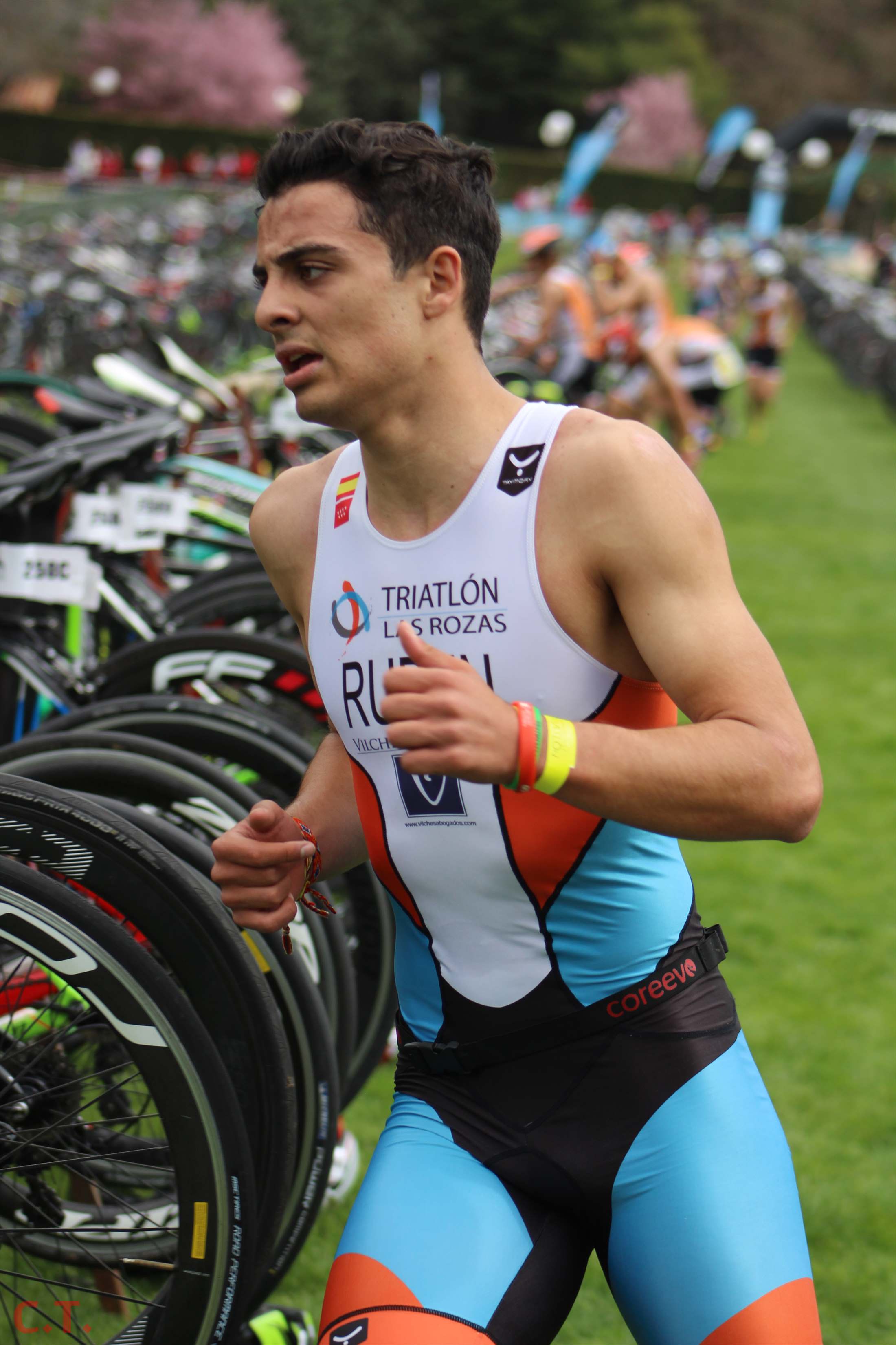 Cto España Duatlón Contrarreloj Equipos 2018 (categoría escolar)