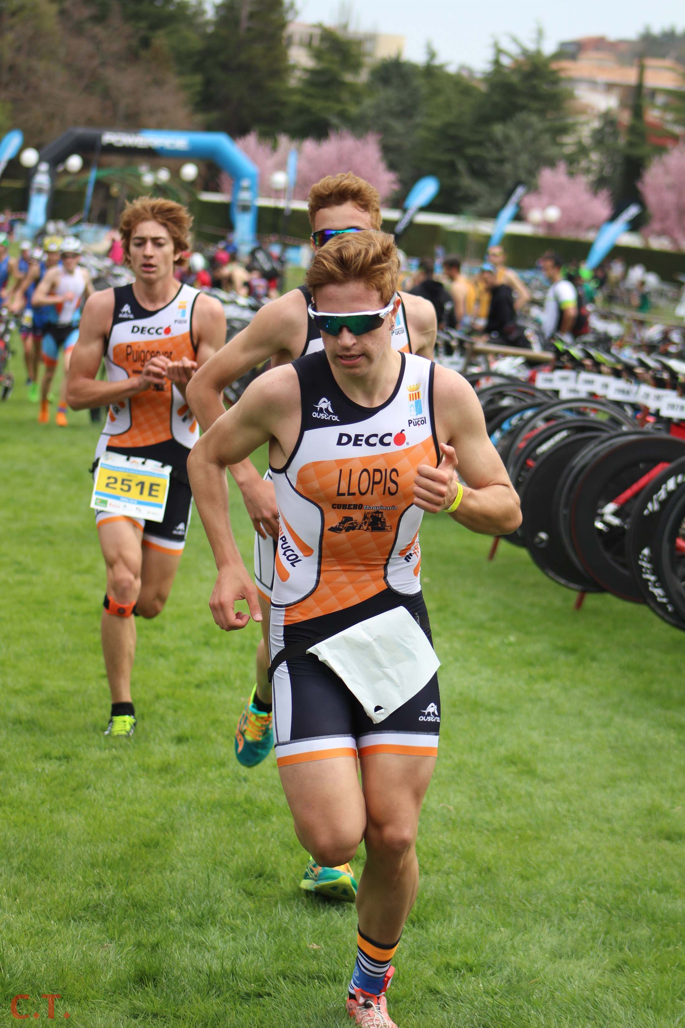 Cto España Duatlón Contrarreloj Equipos 2018 (categoría escolar)
