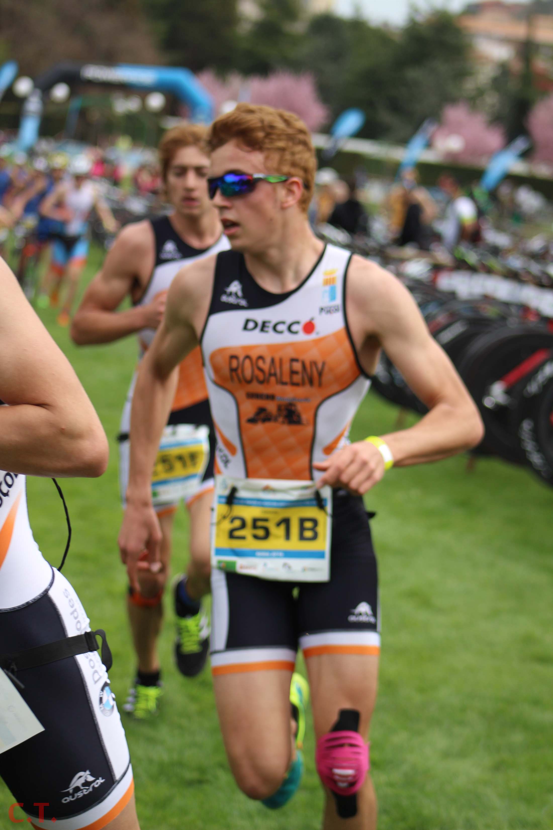 Cto España Duatlón Contrarreloj Equipos 2018 (categoría escolar)