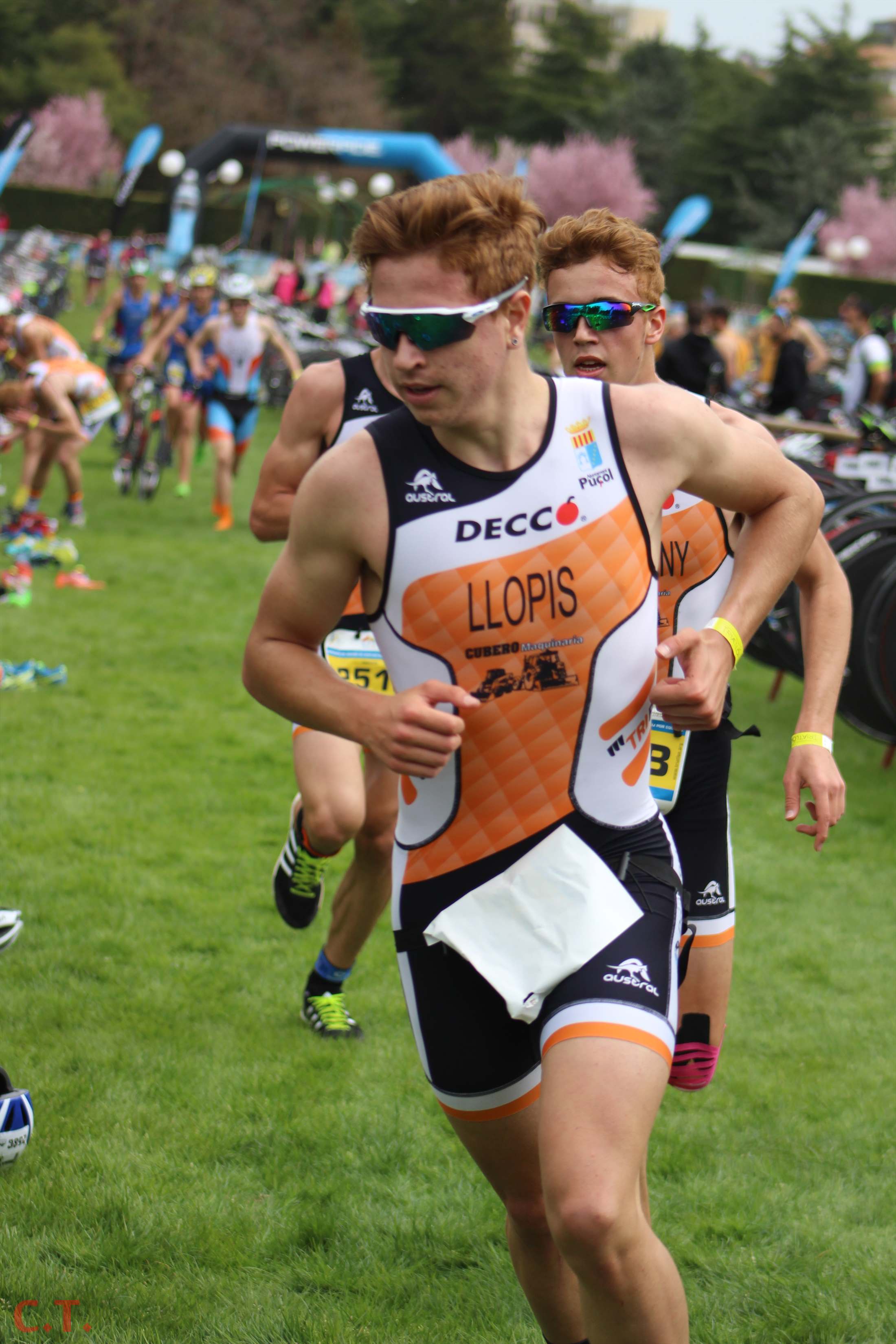 Cto España Duatlón Contrarreloj Equipos 2018 (categoría escolar)