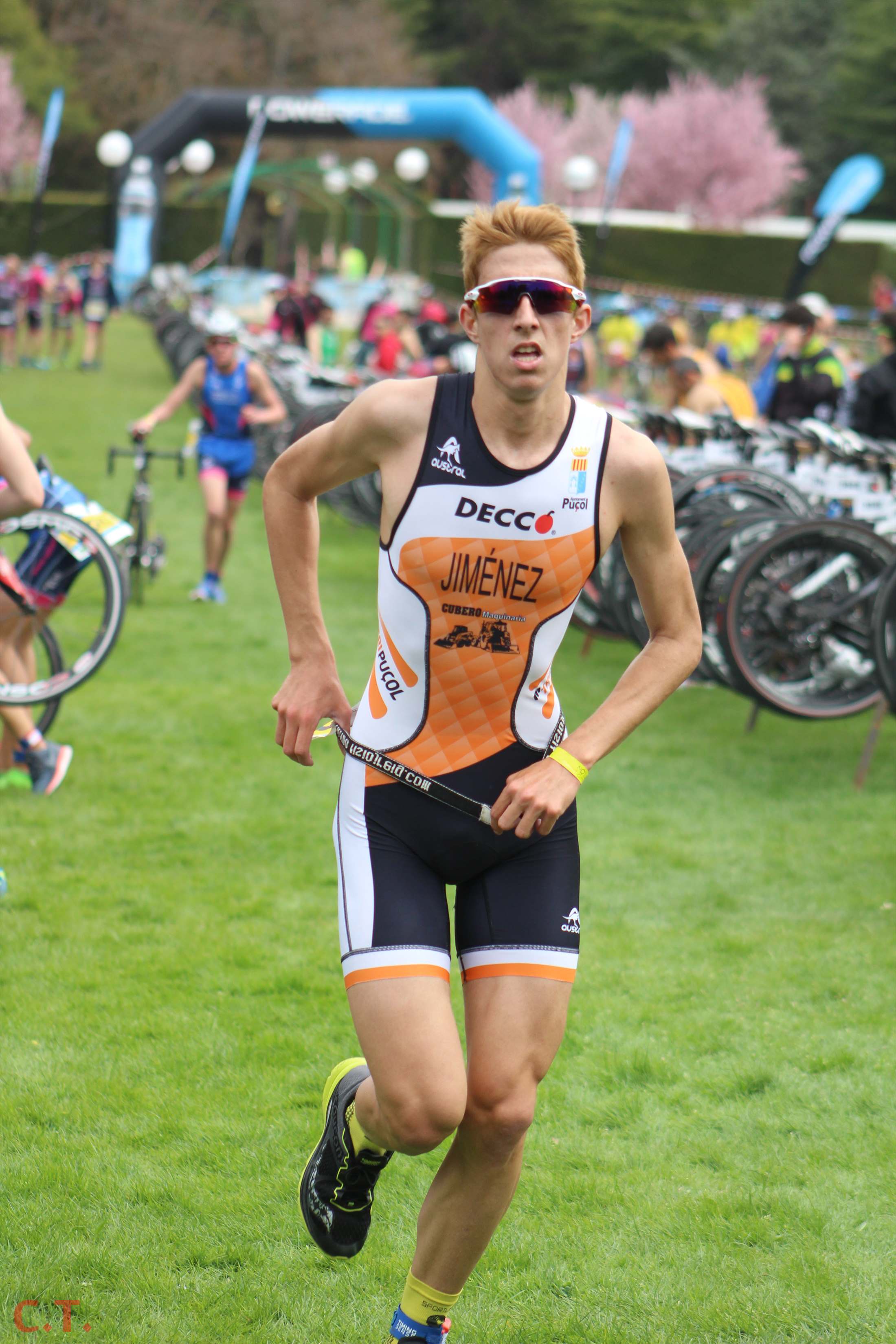 Cto España Duatlón Contrarreloj Equipos 2018 (categoría escolar)