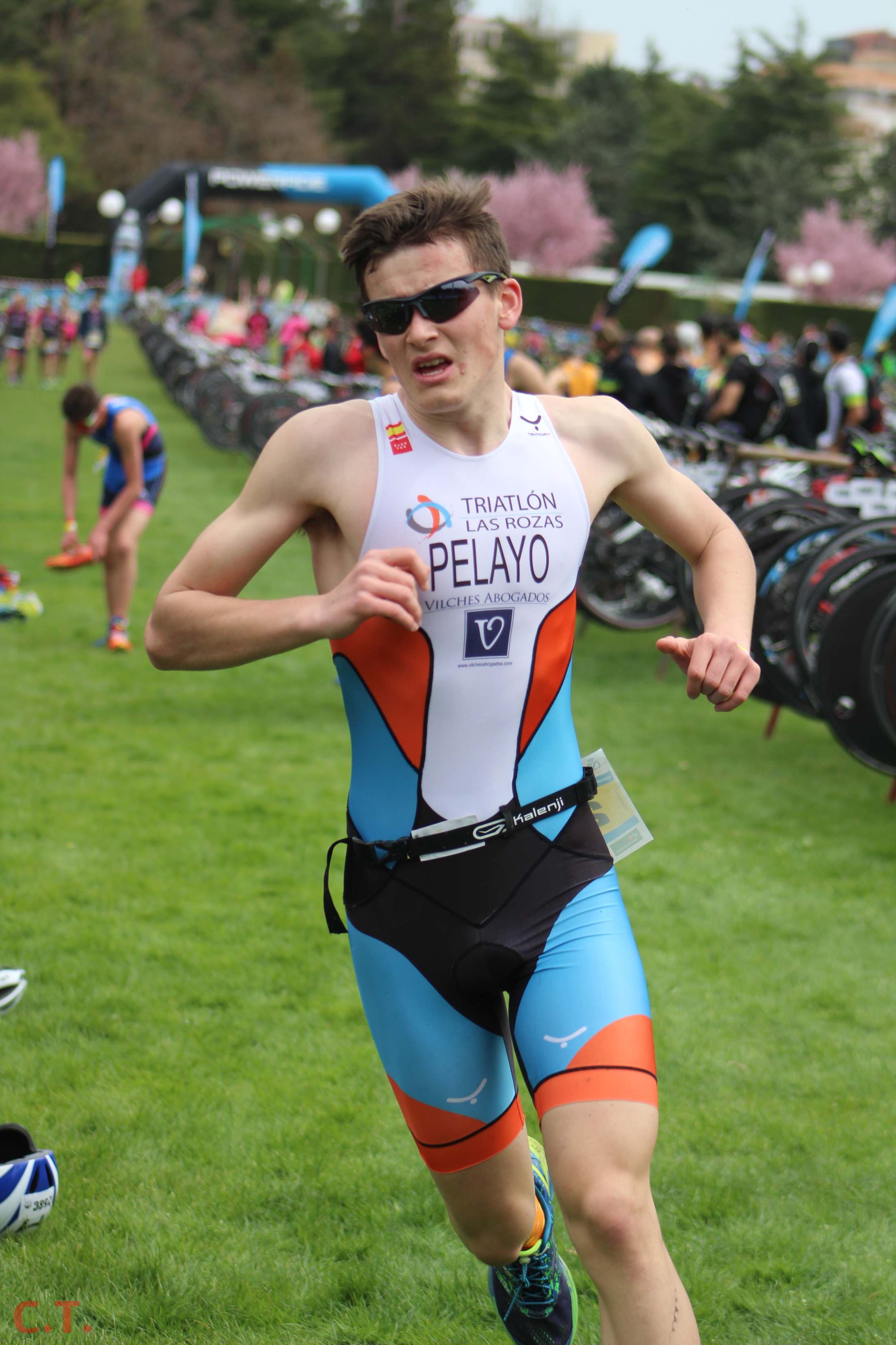Cto España Duatlón Contrarreloj Equipos 2018 (categoría escolar)