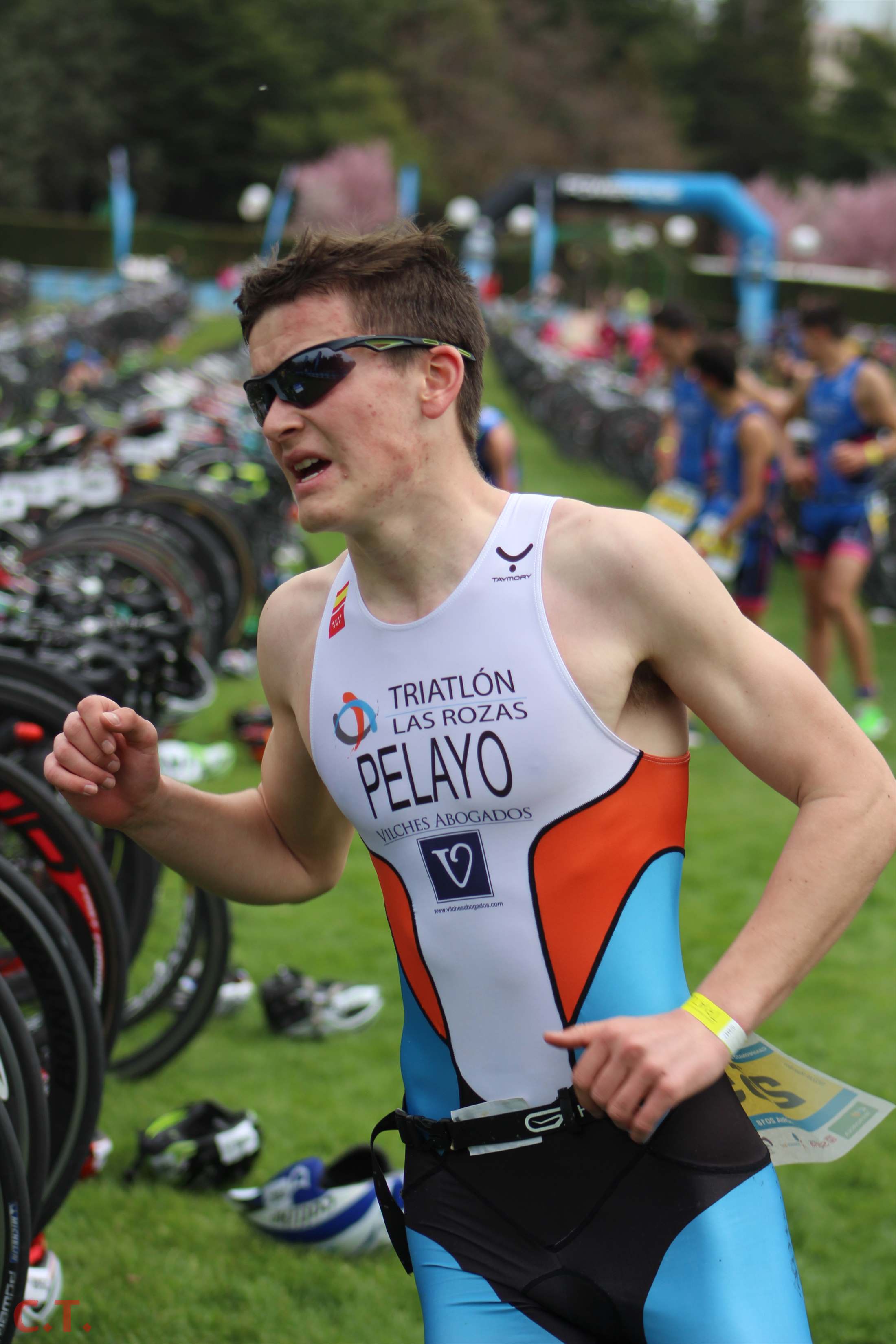 Cto España Duatlón Contrarreloj Equipos 2018 (categoría escolar)