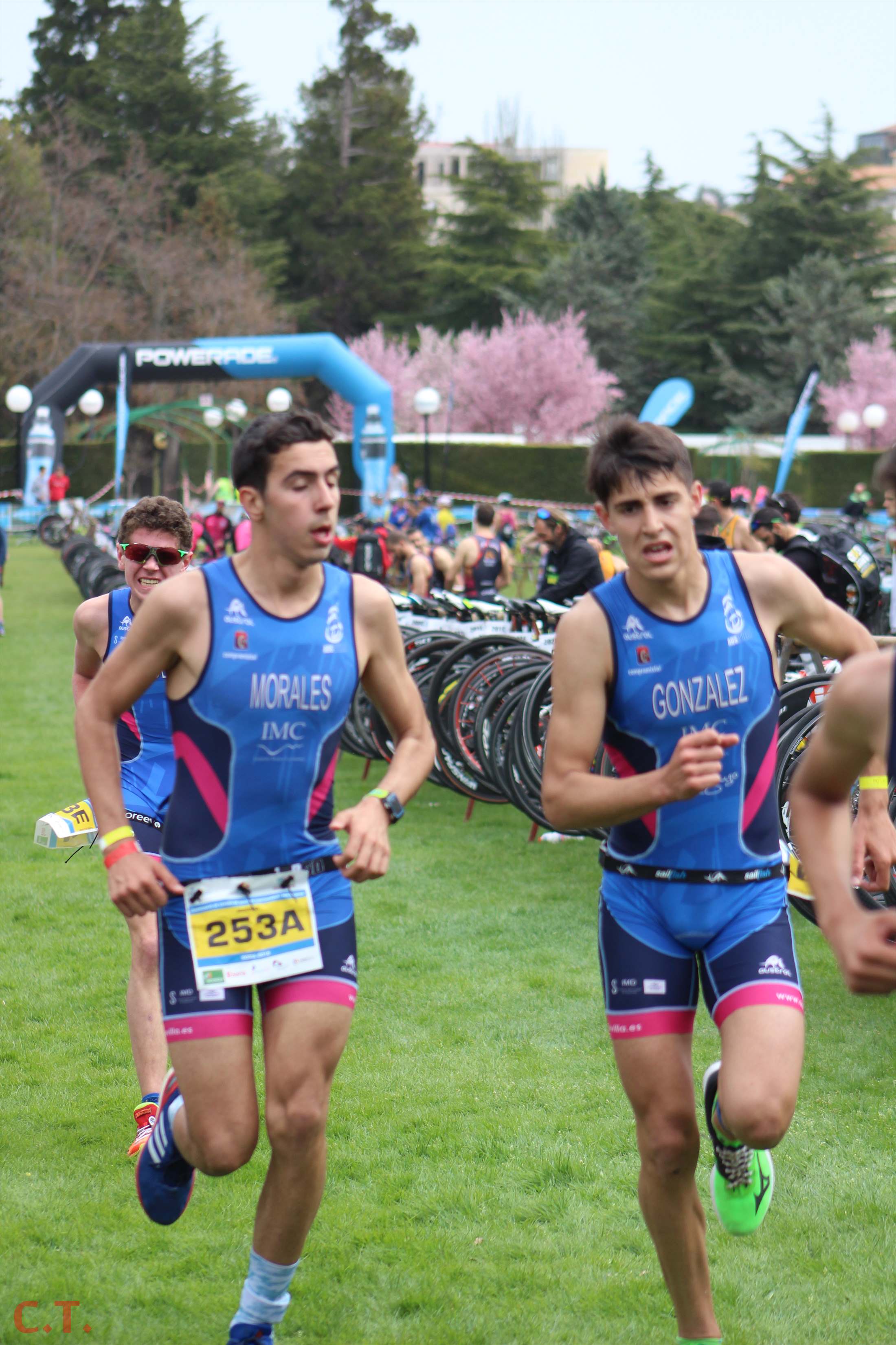Cto España Duatlón Contrarreloj Equipos 2018 (categoría escolar)