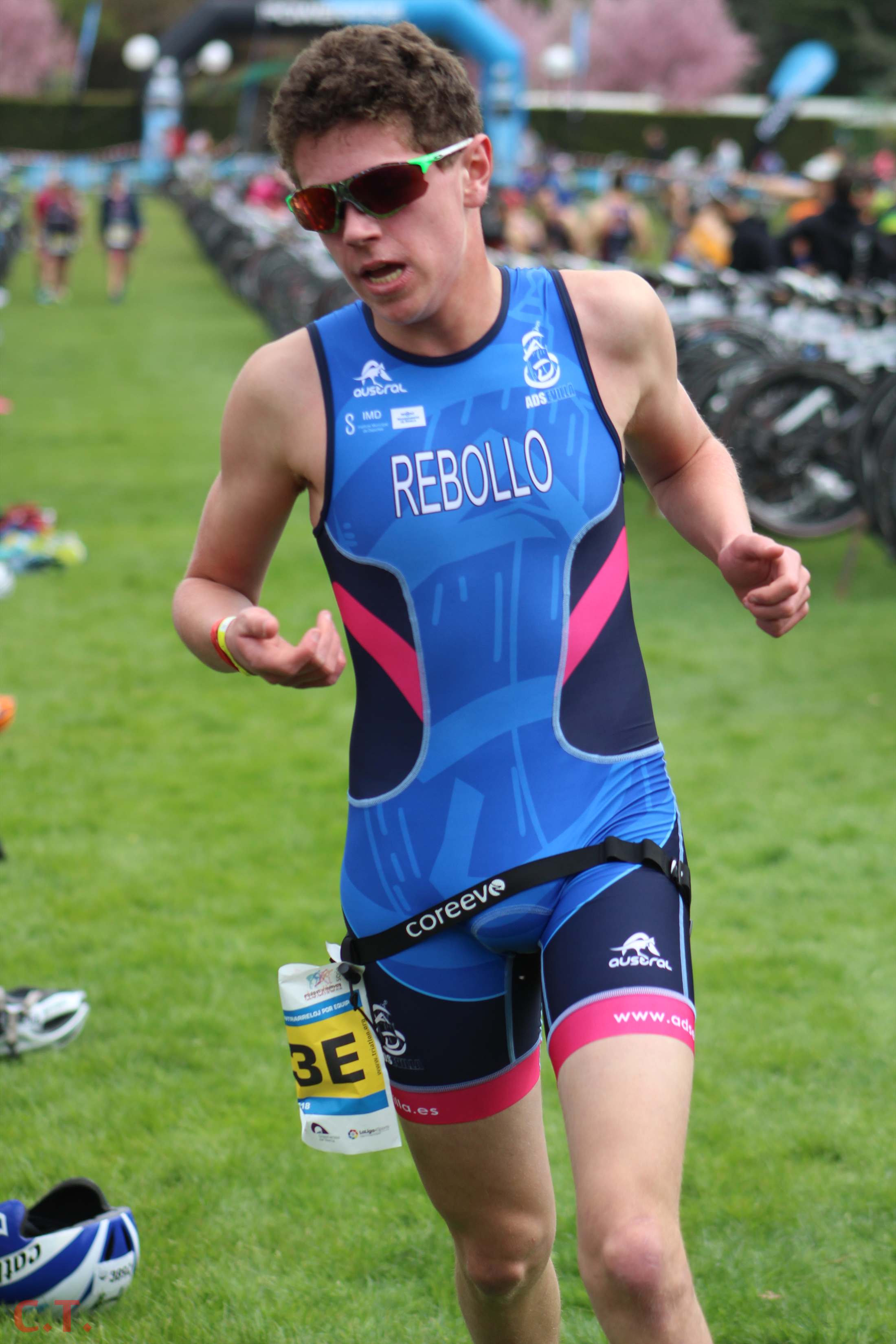 Cto España Duatlón Contrarreloj Equipos 2018 (categoría escolar)