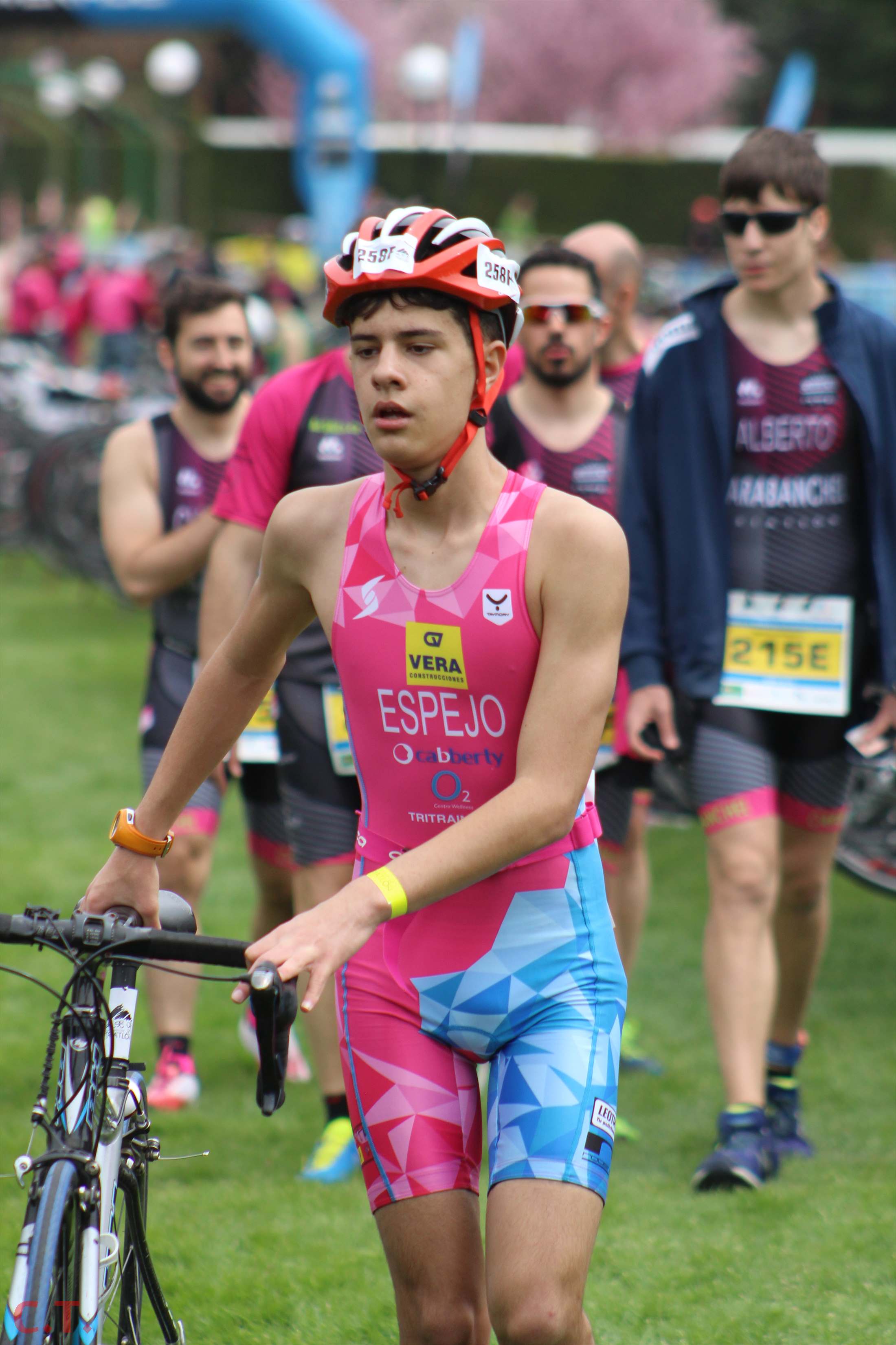 Cto España Duatlón Contrarreloj Equipos 2018 (categoría escolar)