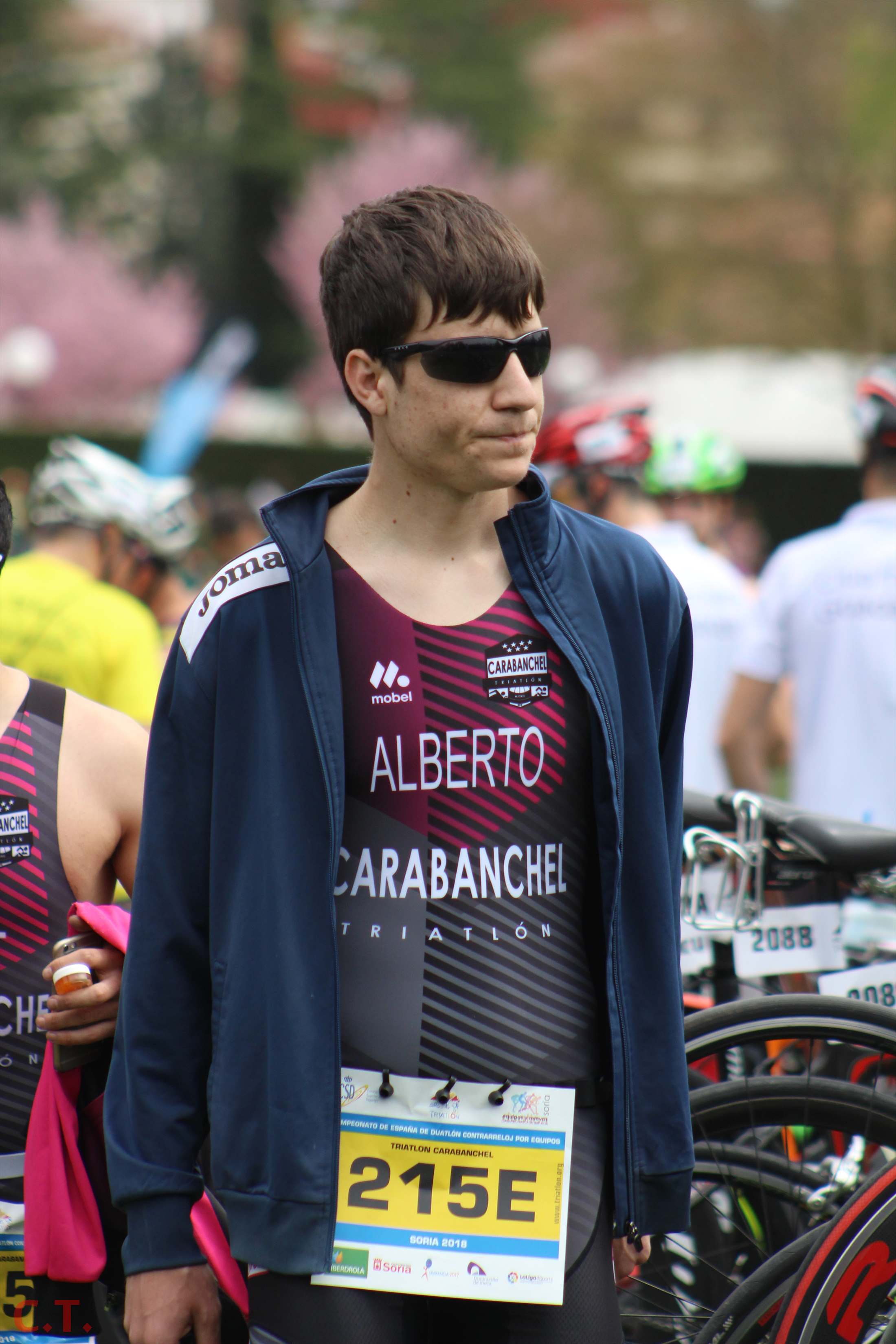 Cto España Duatlón Contrarreloj Equipos 2018 (categoría escolar)