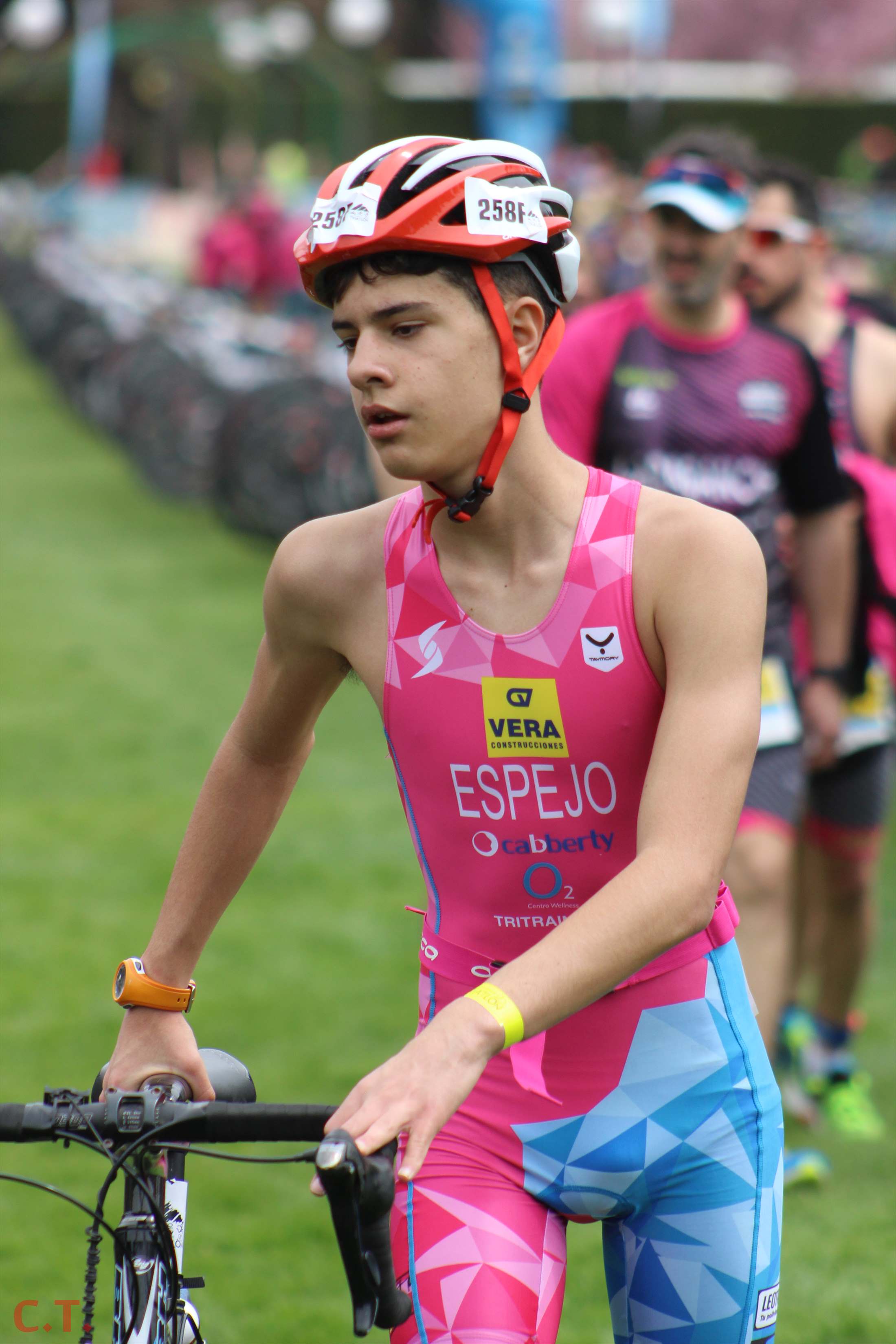 Cto España Duatlón Contrarreloj Equipos 2018 (categoría escolar)