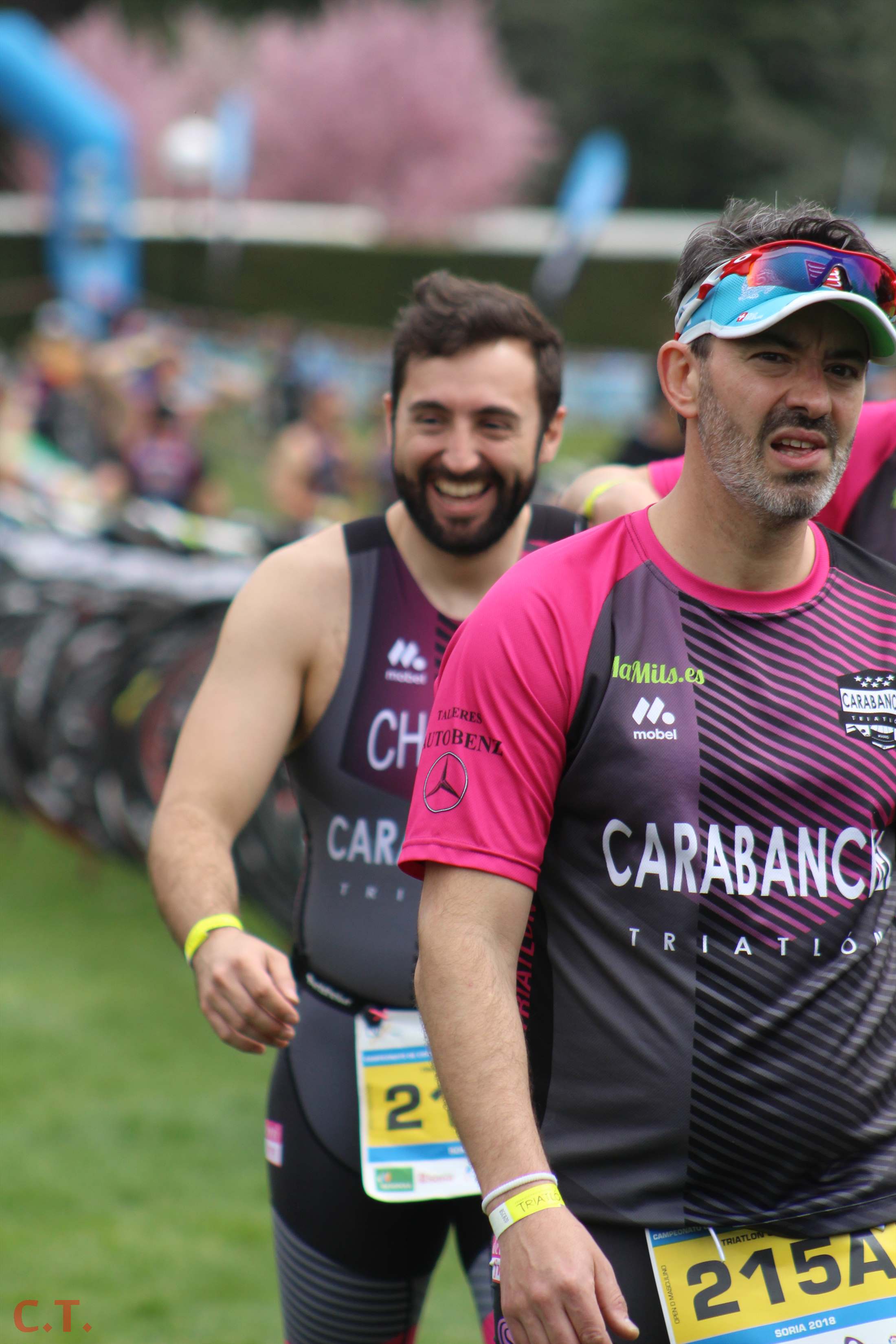 Cto España Duatlón Contrarreloj Equipos 2018 (categoría escolar)