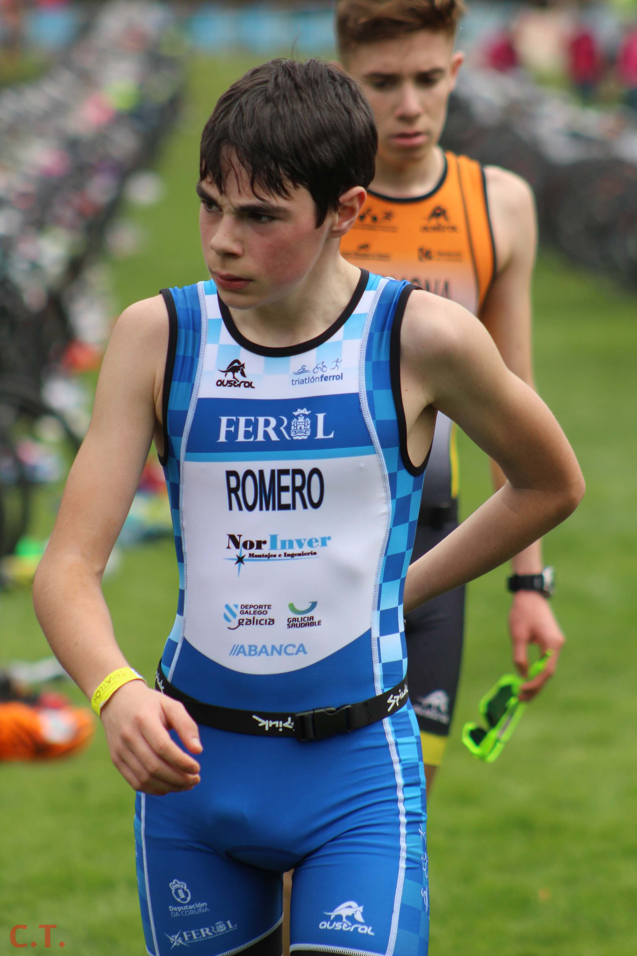 Cto España Duatlón Contrarreloj Equipos 2018 (categoría escolar)