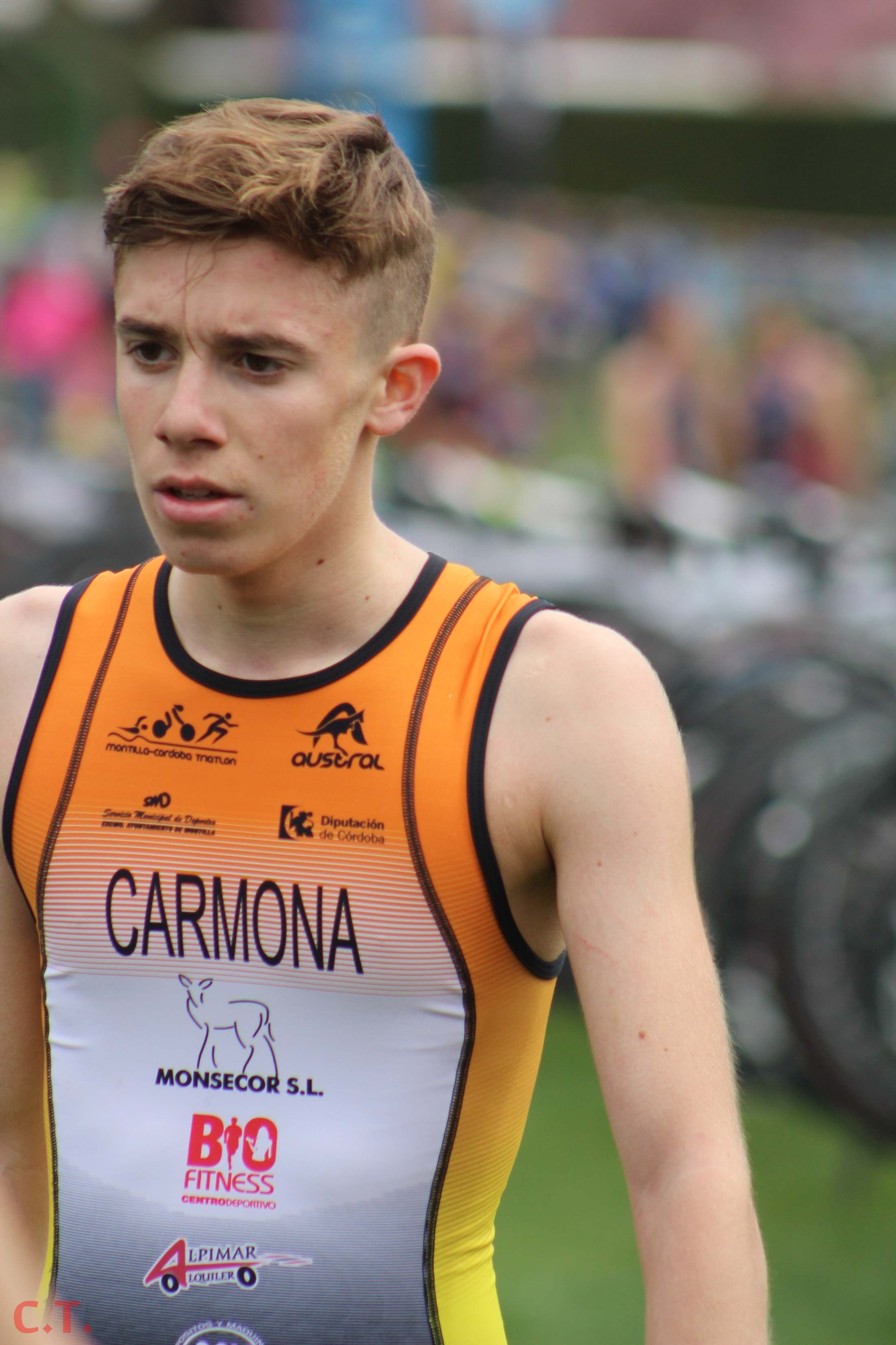 Cto España Duatlón Contrarreloj Equipos 2018 (categoría escolar)