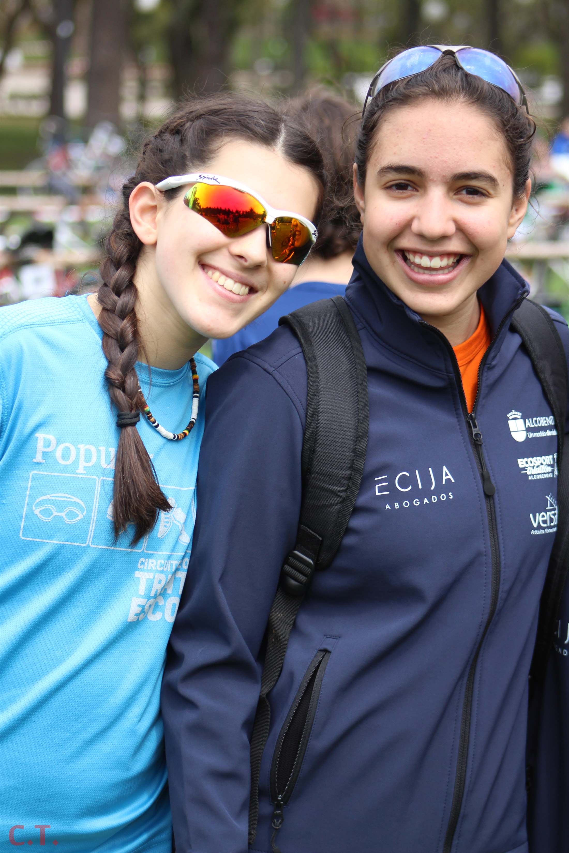 Cto España Duatlón Contrarreloj Equipos 2018 (categoría escolar)