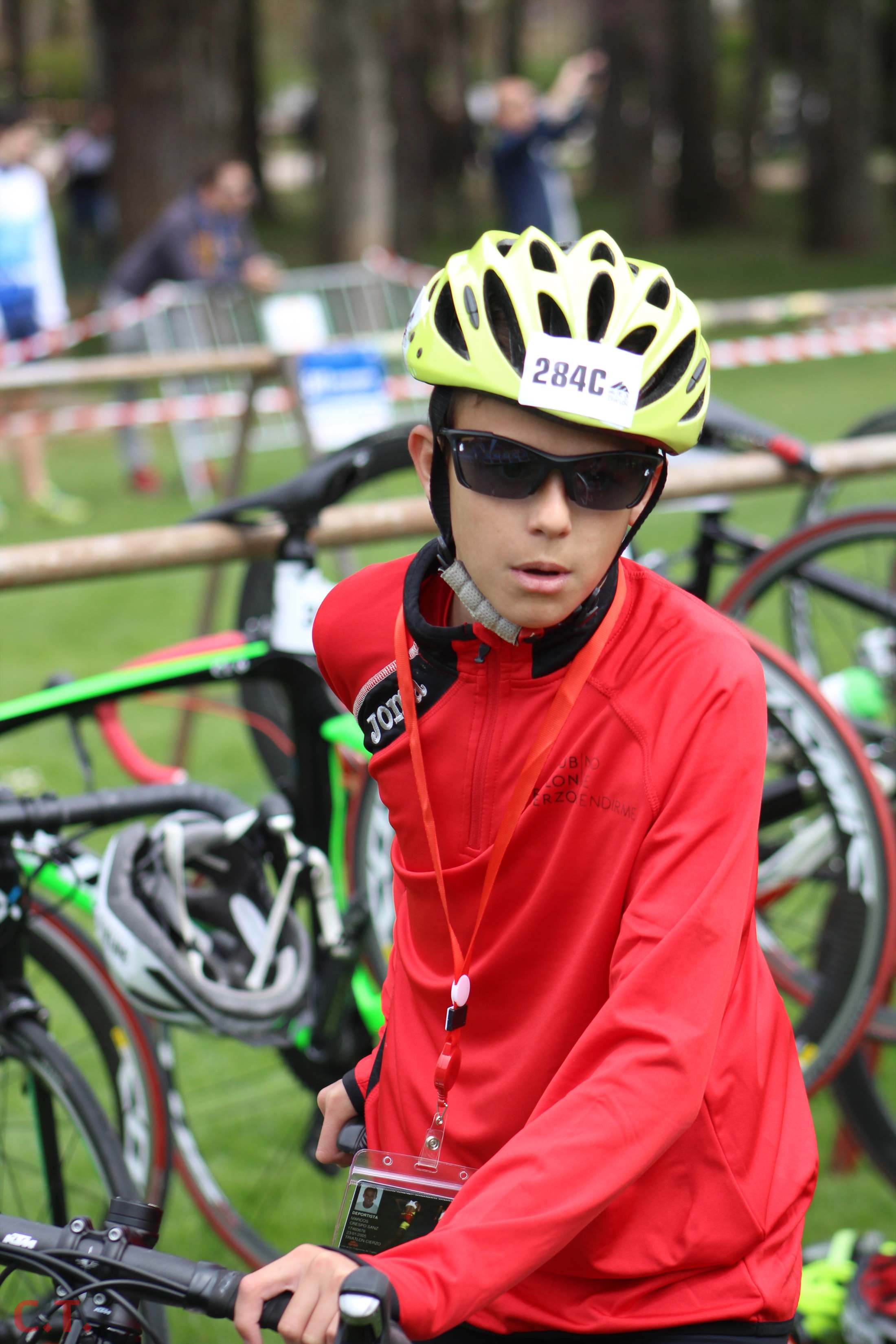 Cto España Duatlón Contrarreloj Equipos 2018 (categoría escolar)
