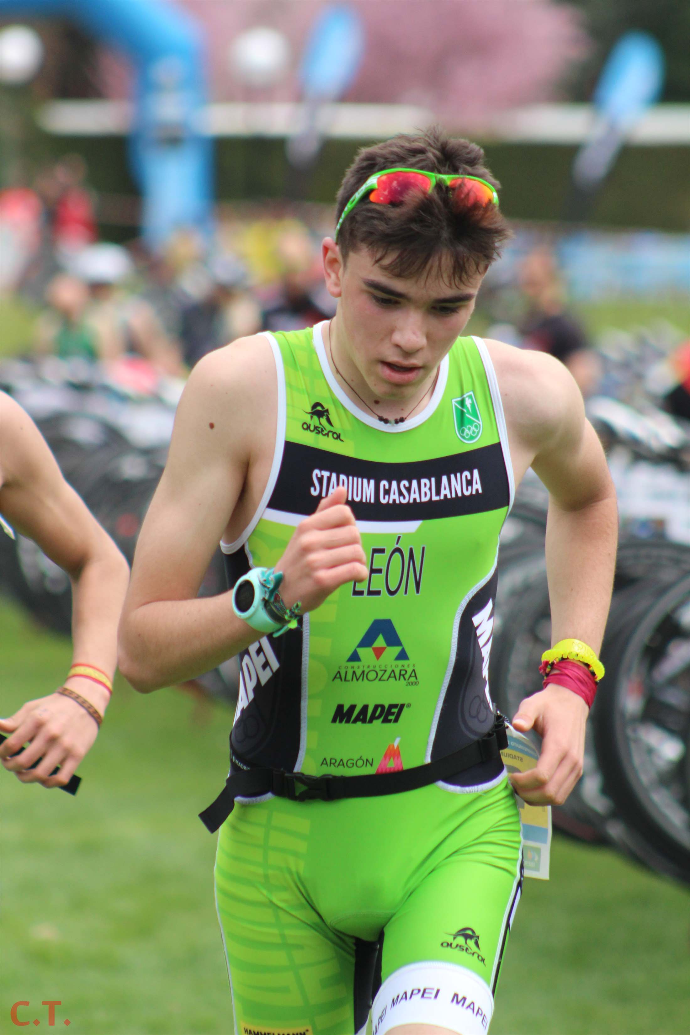 Cto España Duatlón Contrarreloj Equipos 2018 (categoría escolar)