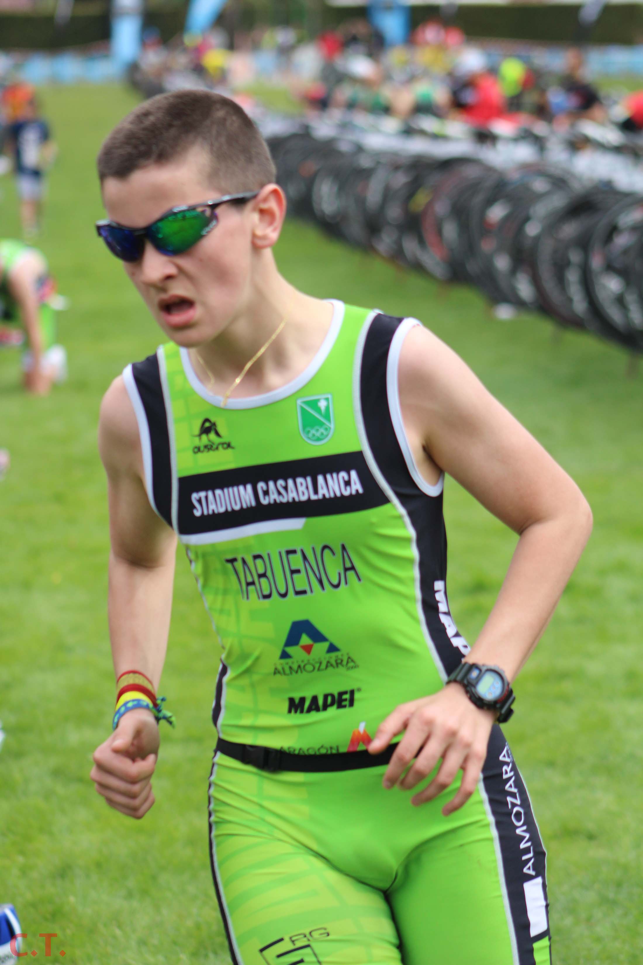 Cto España Duatlón Contrarreloj Equipos 2018 (categoría escolar)