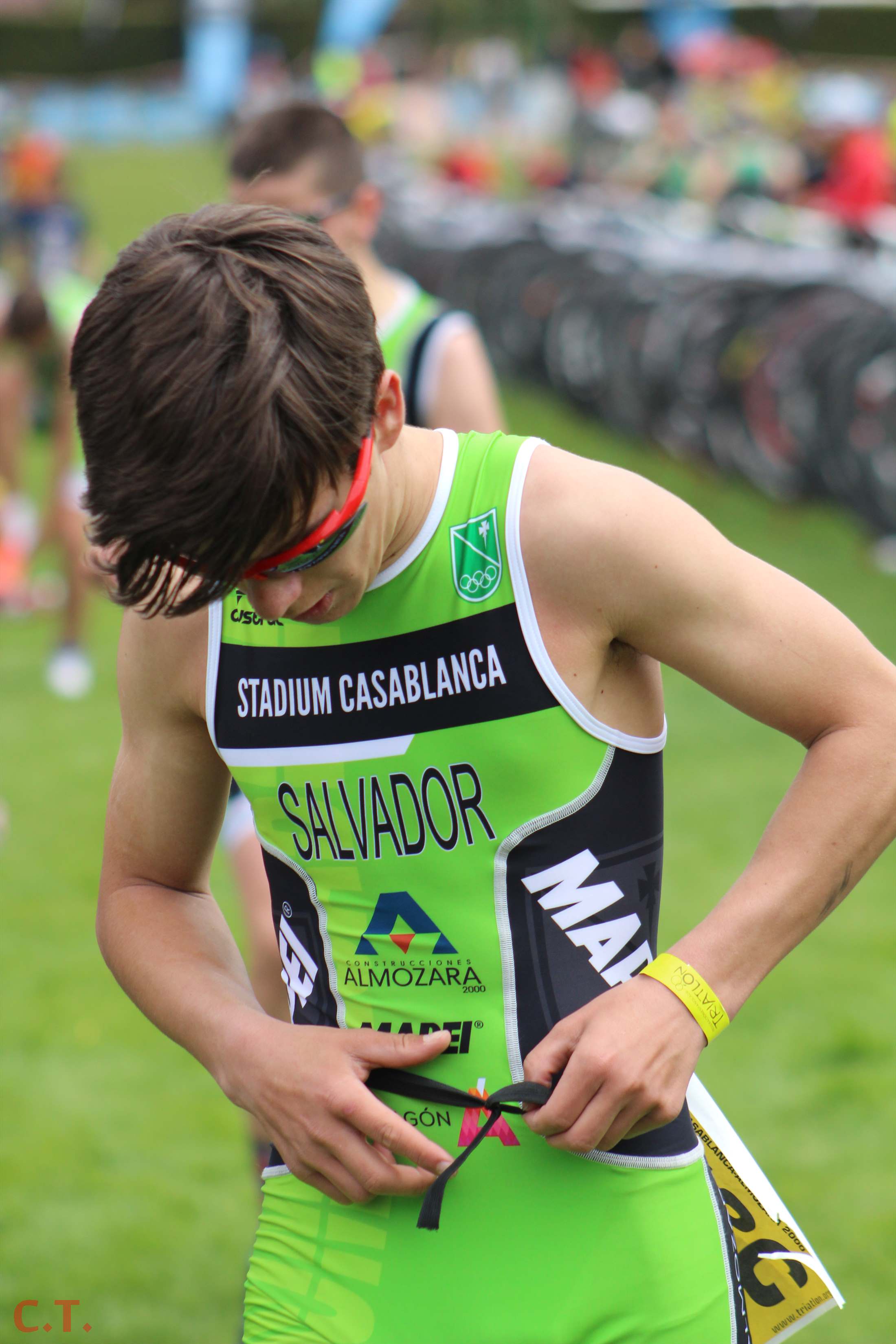Cto España Duatlón Contrarreloj Equipos 2018 (categoría escolar)