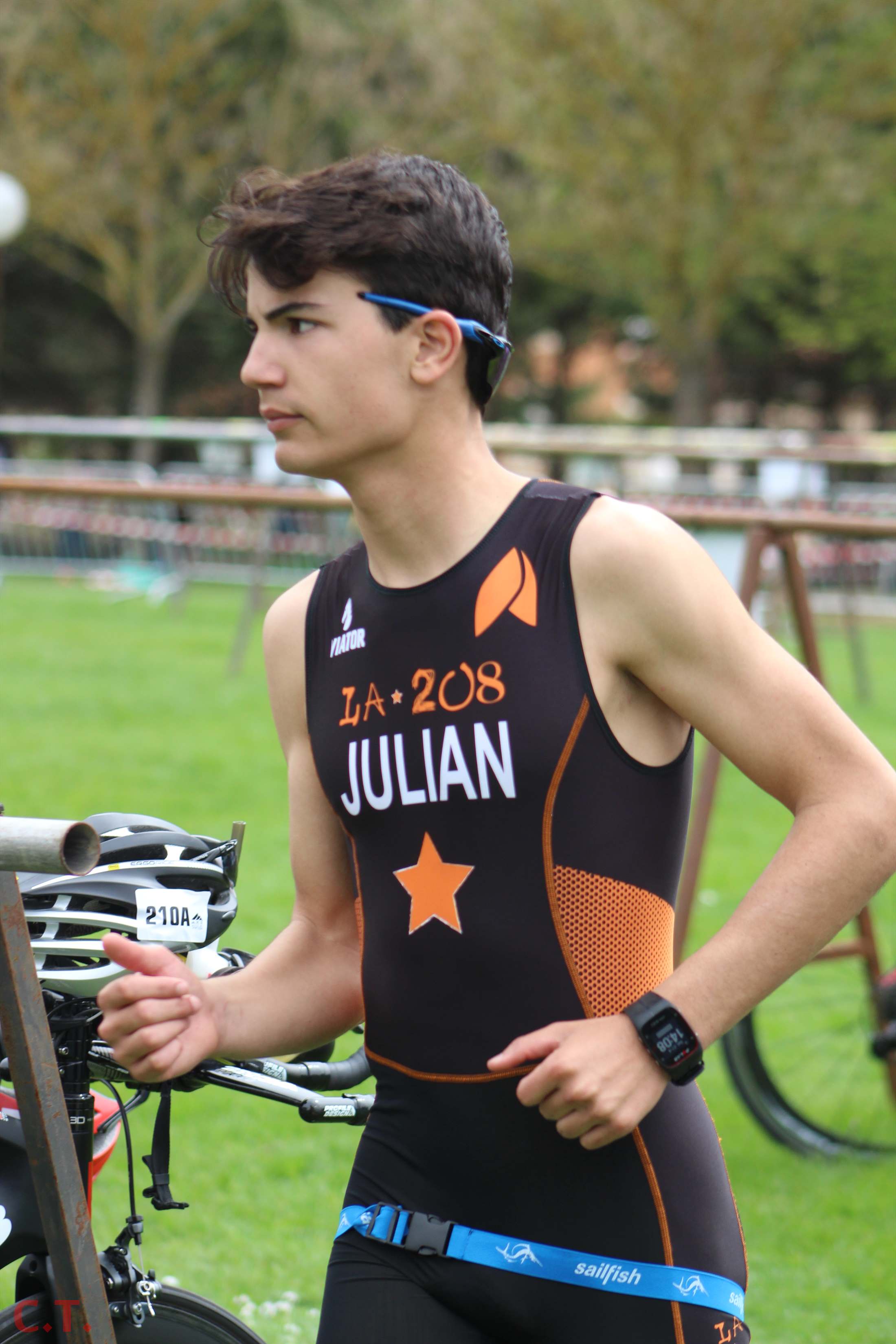 Cto España Duatlón Contrarreloj Equipos 2018 (categoría escolar)