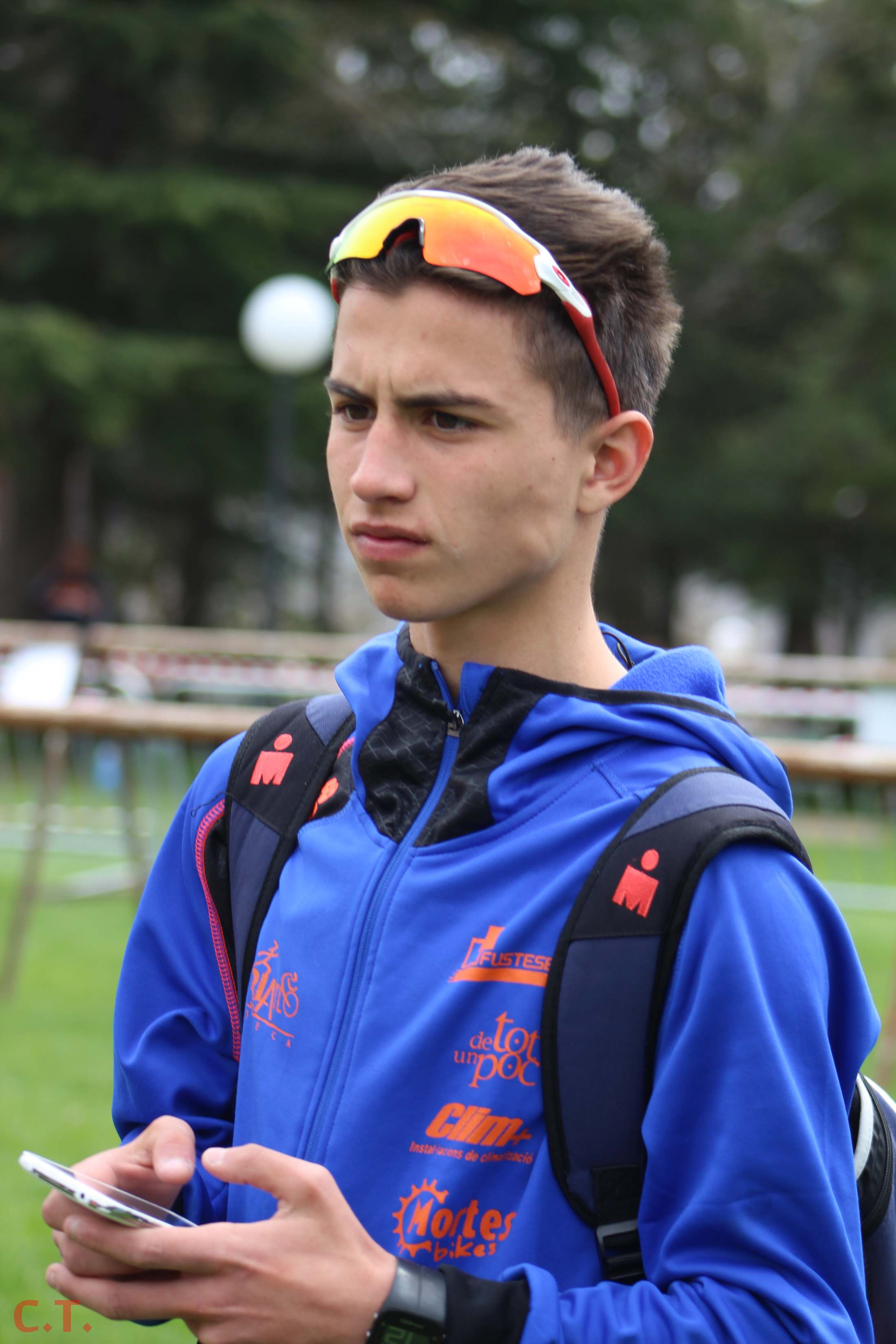 Cto España Duatlón Contrarreloj Equipos 2018 (categoría escolar)