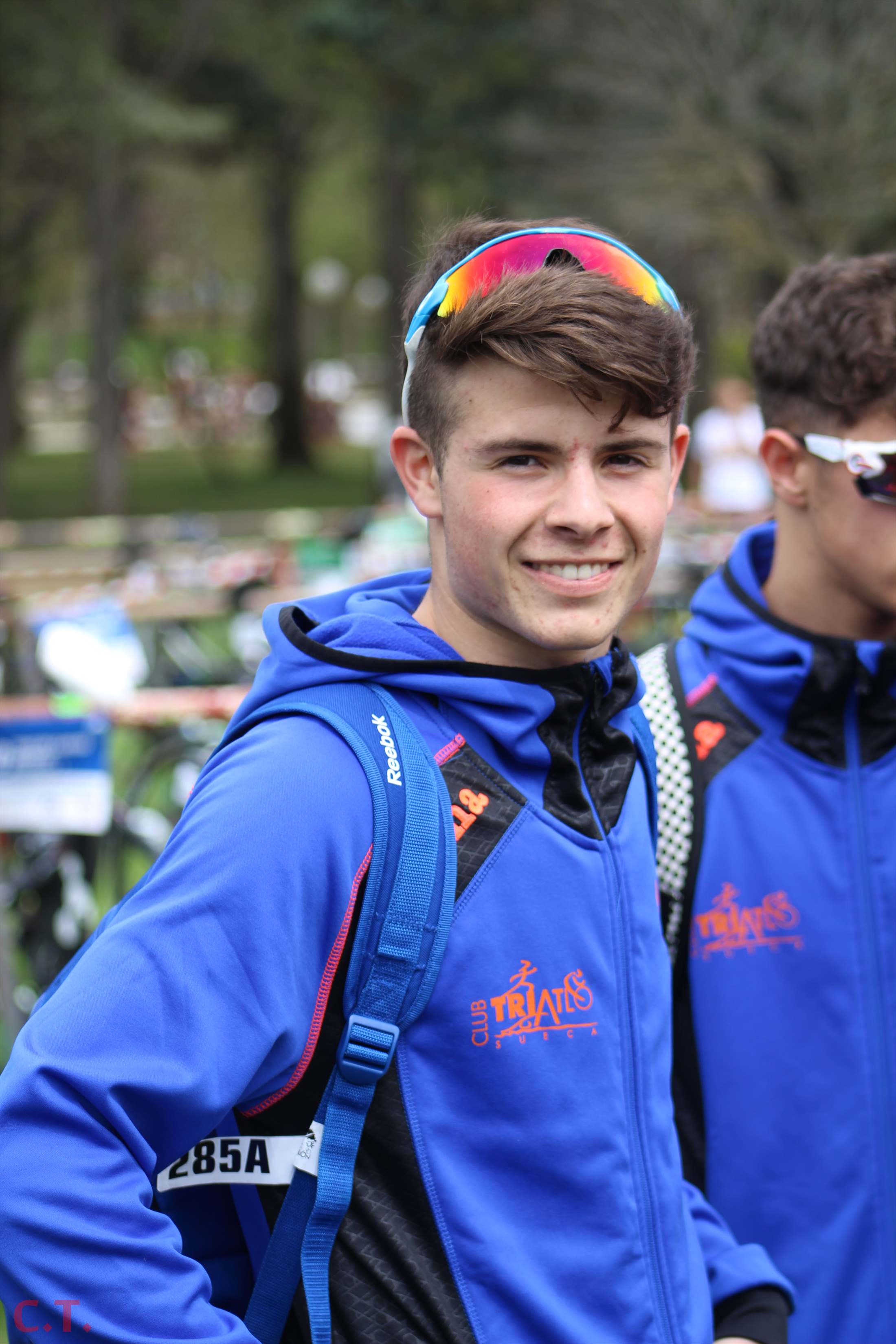 Cto España Duatlón Contrarreloj Equipos 2018 (categoría escolar)
