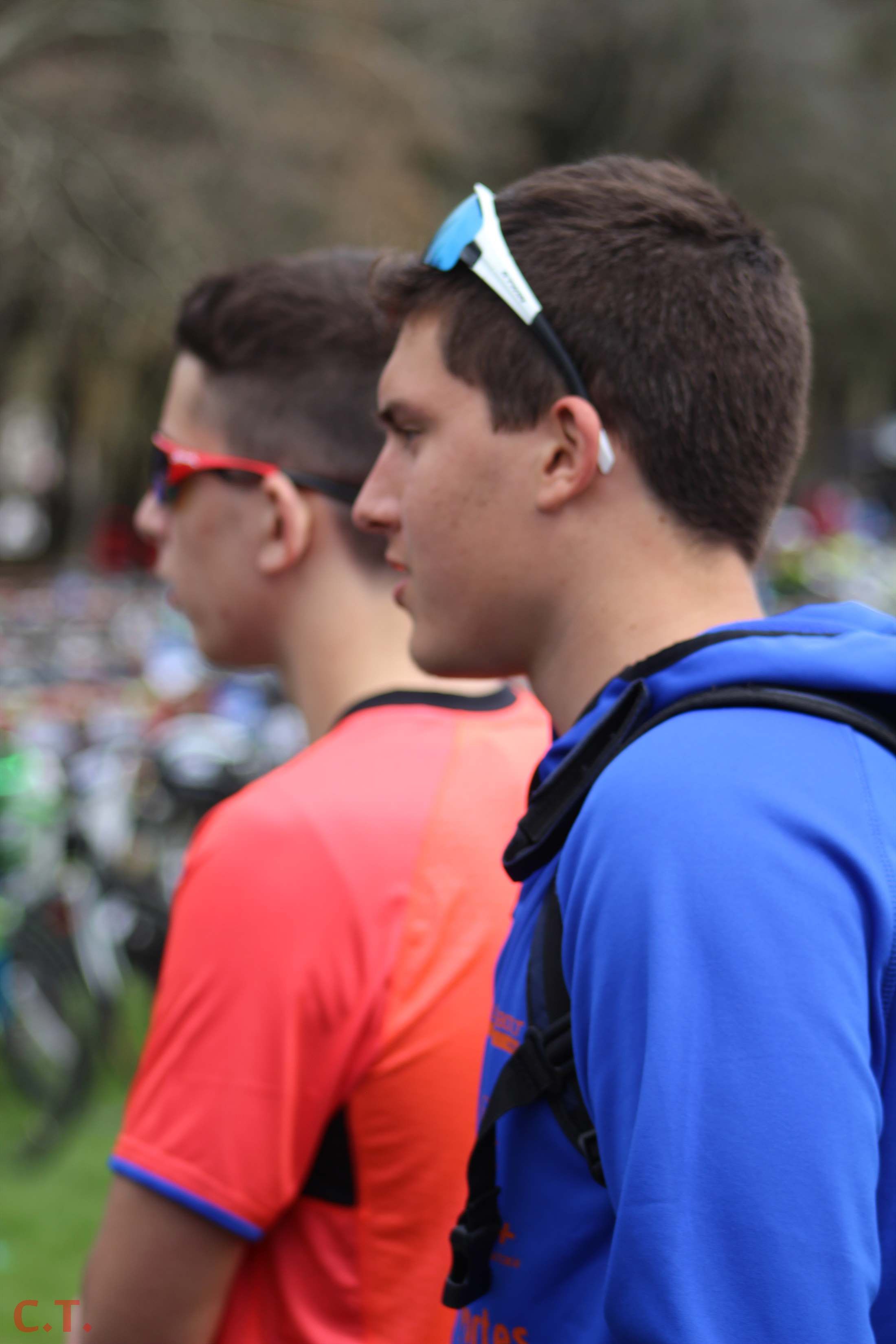 Cto España Duatlón Contrarreloj Equipos 2018 (categoría escolar)