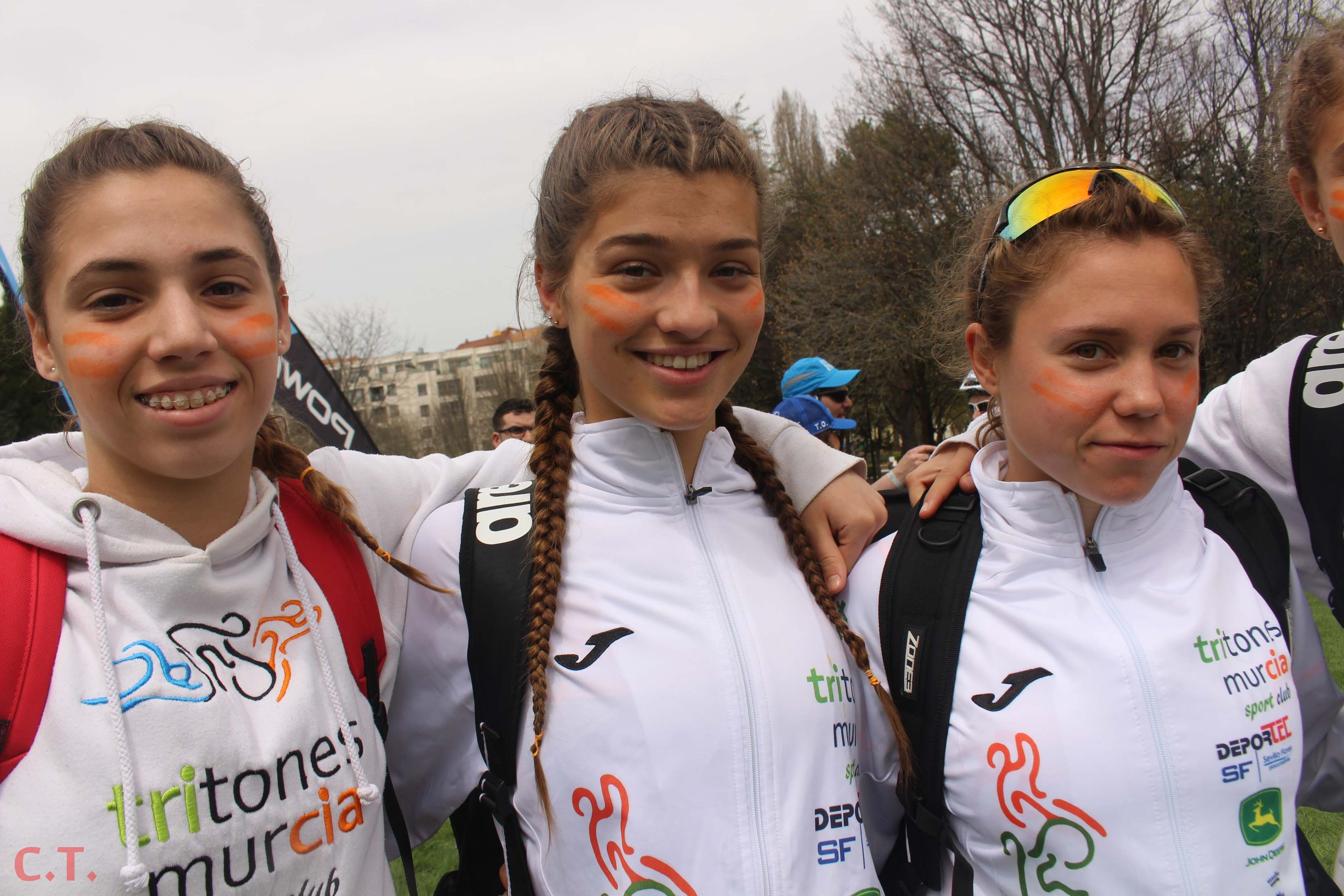 Cto España Duatlón Contrarreloj Equipos 2018 (categoría escolar)