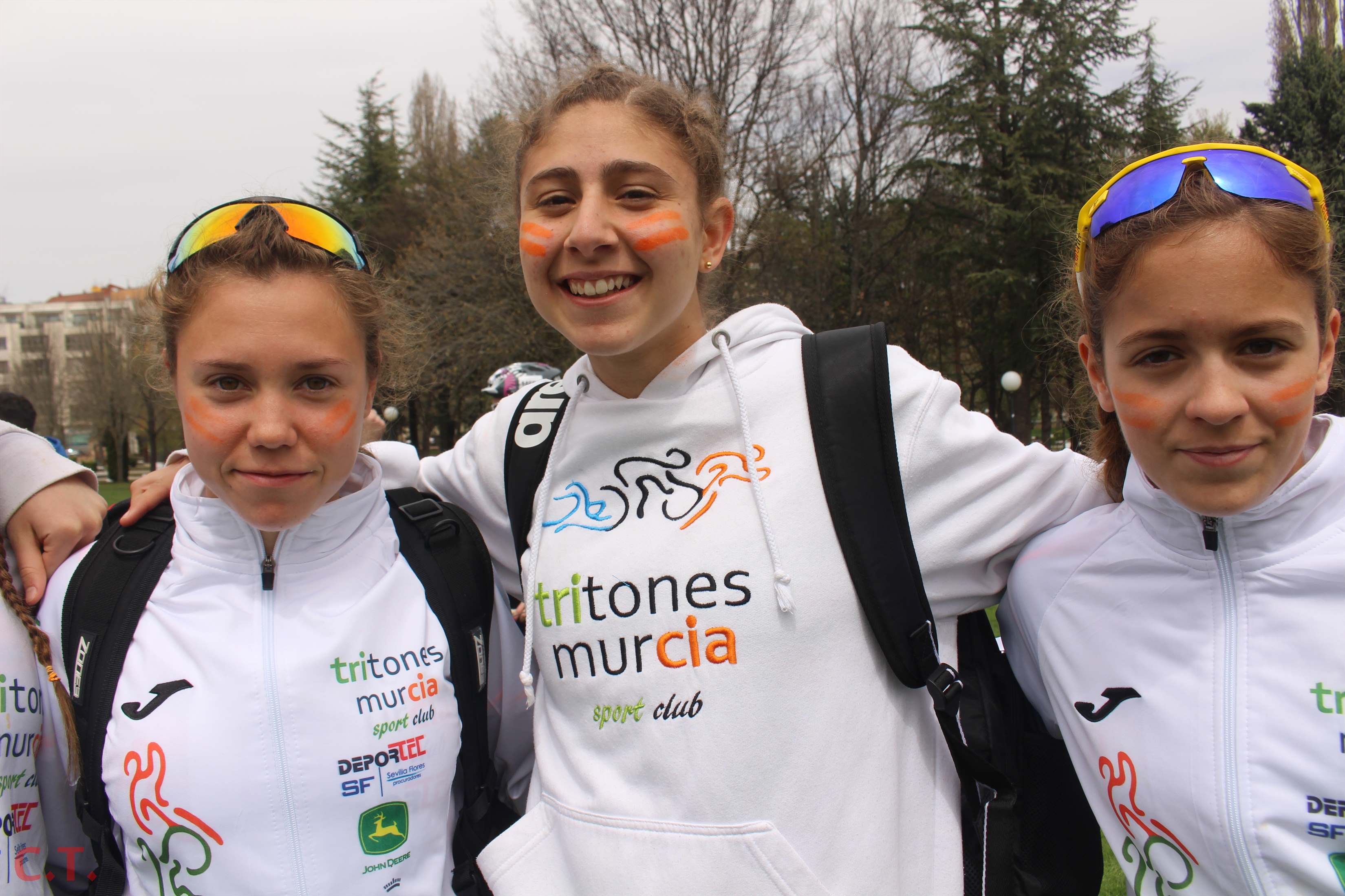 Cto España Duatlón Contrarreloj Equipos 2018 (categoría escolar)