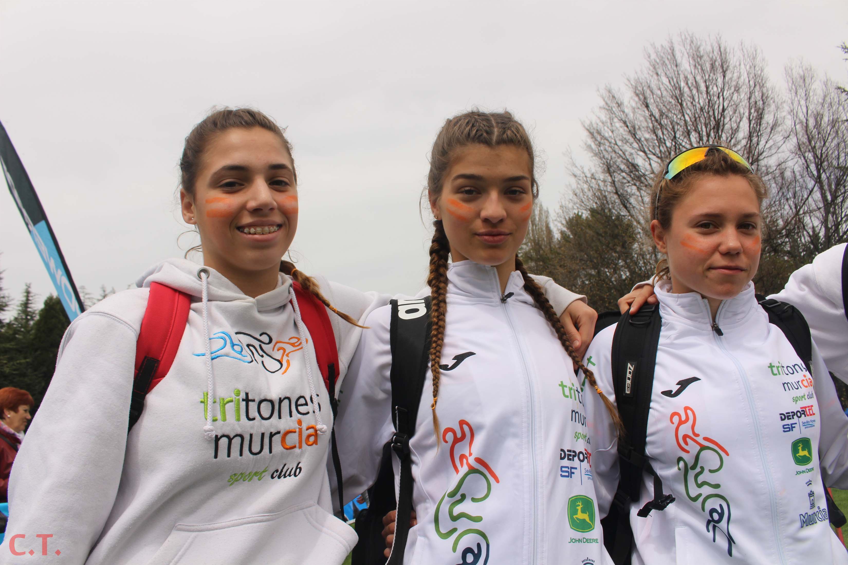 Cto España Duatlón Contrarreloj Equipos 2018 (categoría escolar)