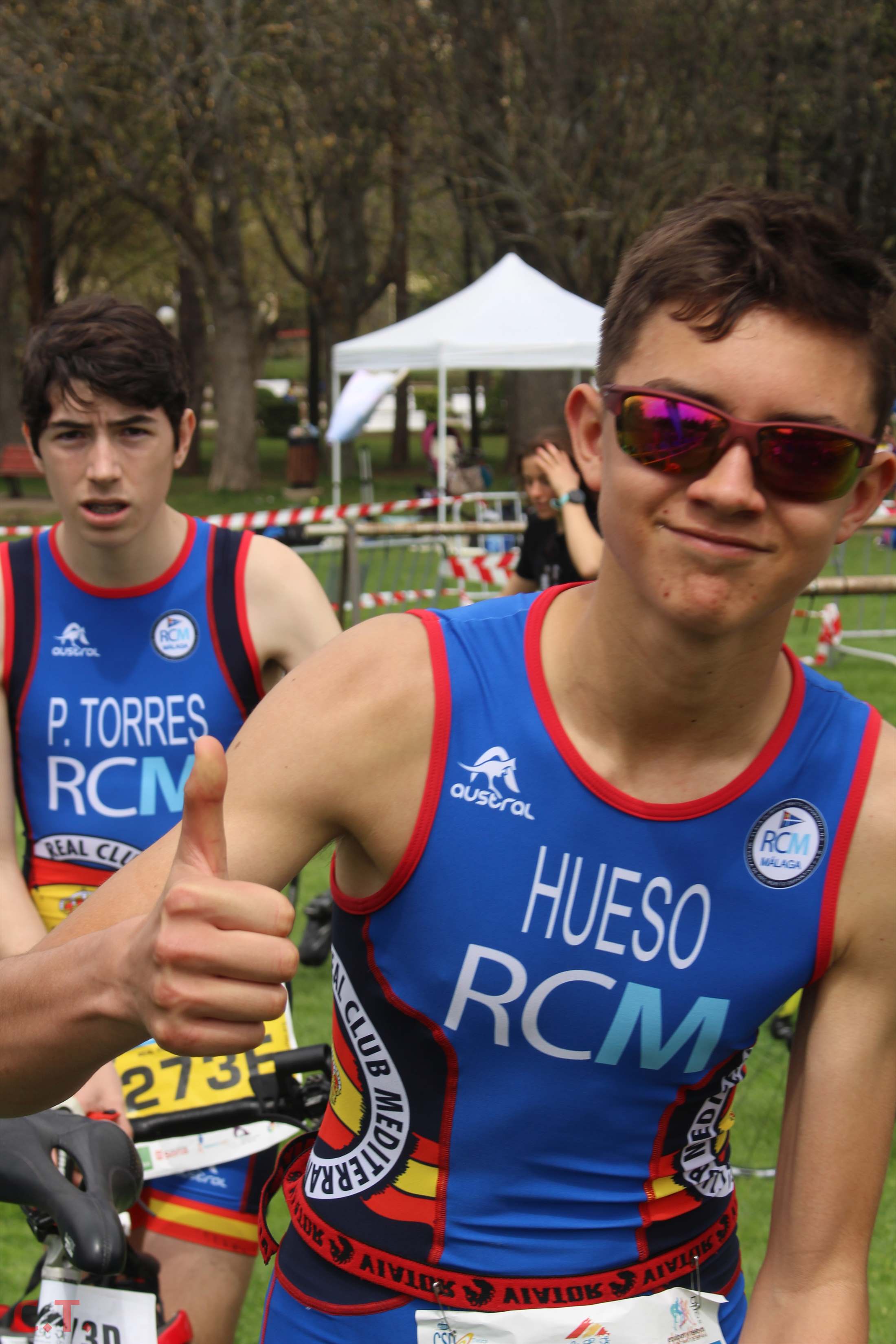 Cto España Duatlón Contrarreloj Equipos 2018 (categoría escolar)