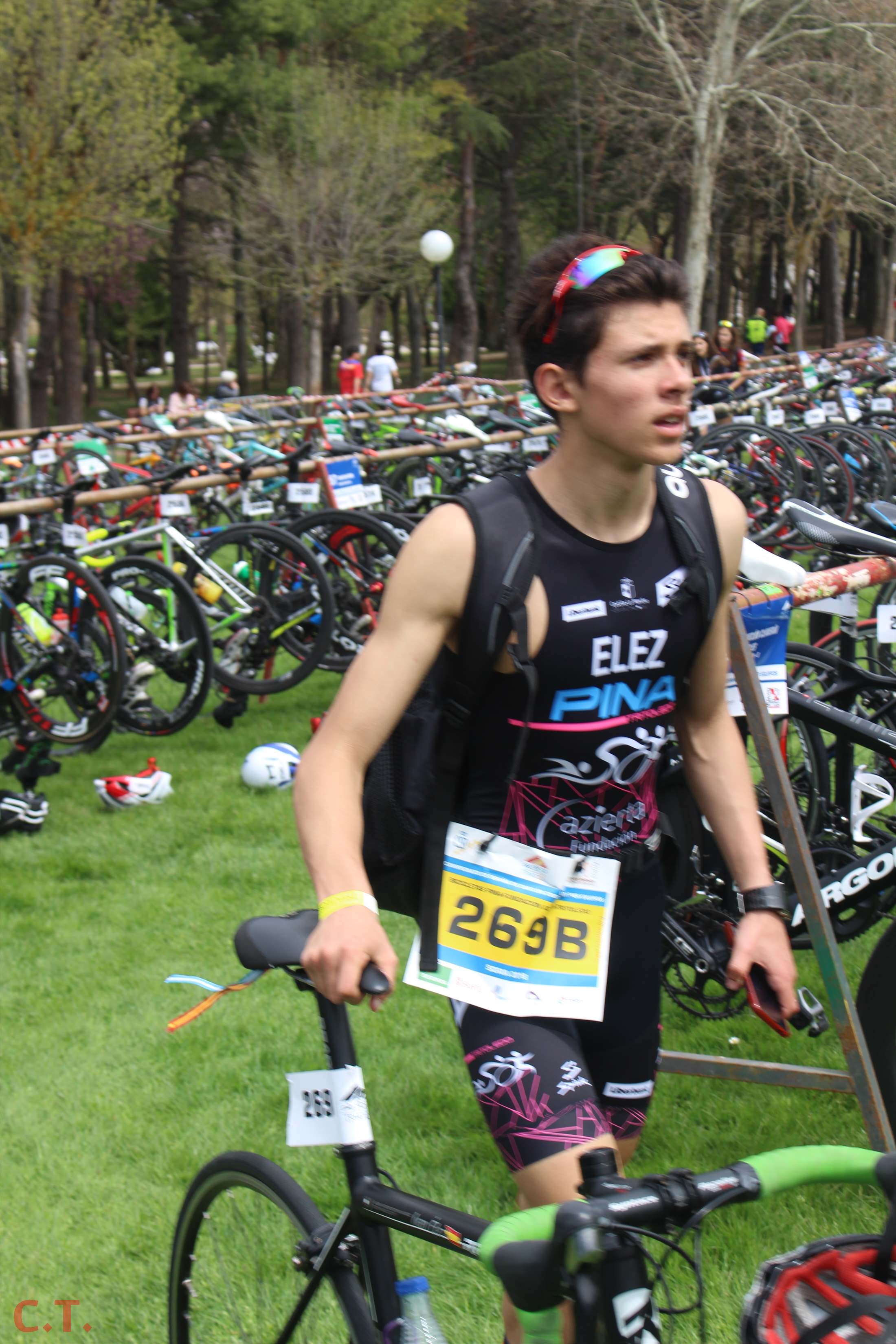 Cto España Duatlón Contrarreloj Equipos 2018 (categoría escolar)