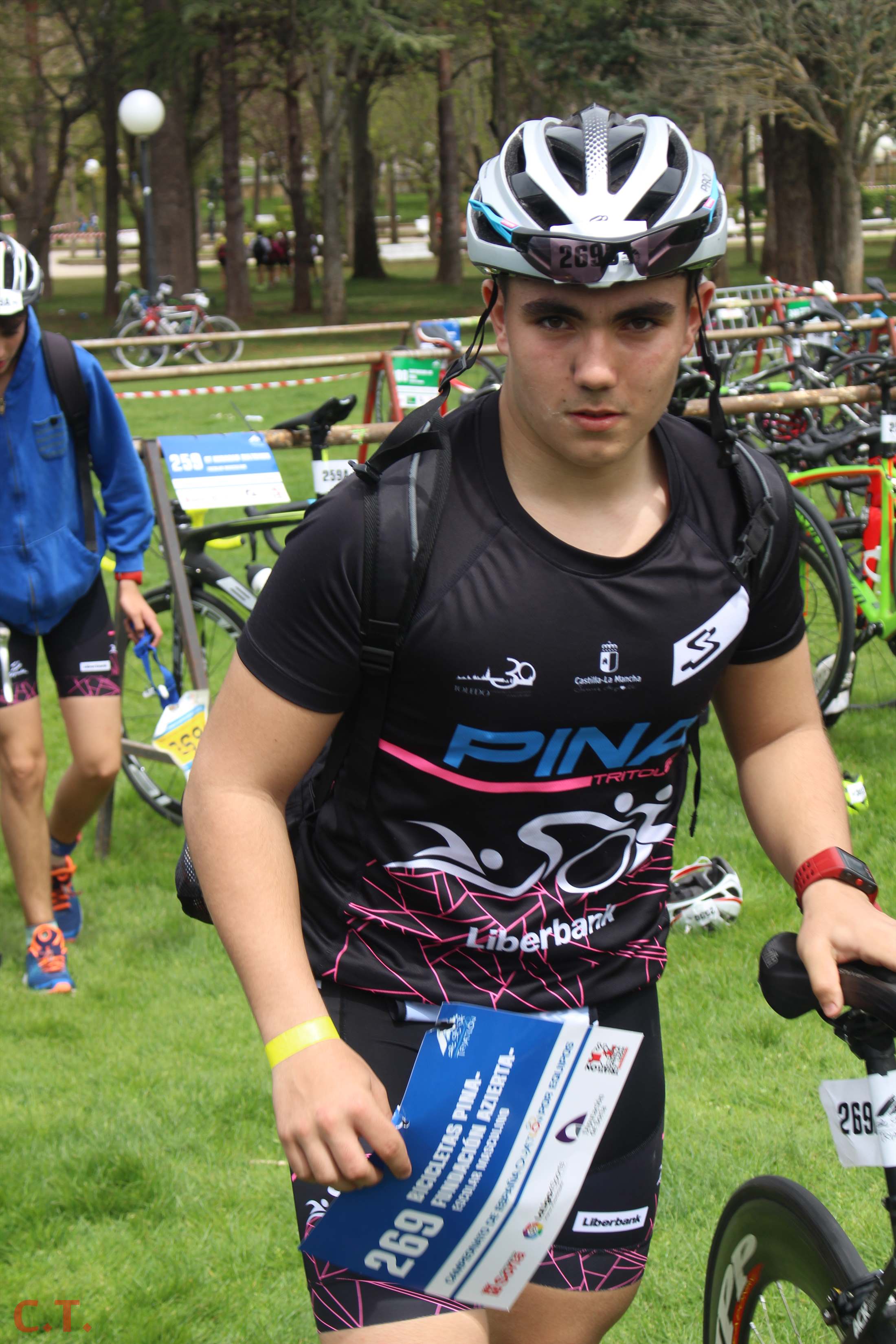 Cto España Duatlón Contrarreloj Equipos 2018 (categoría escolar)