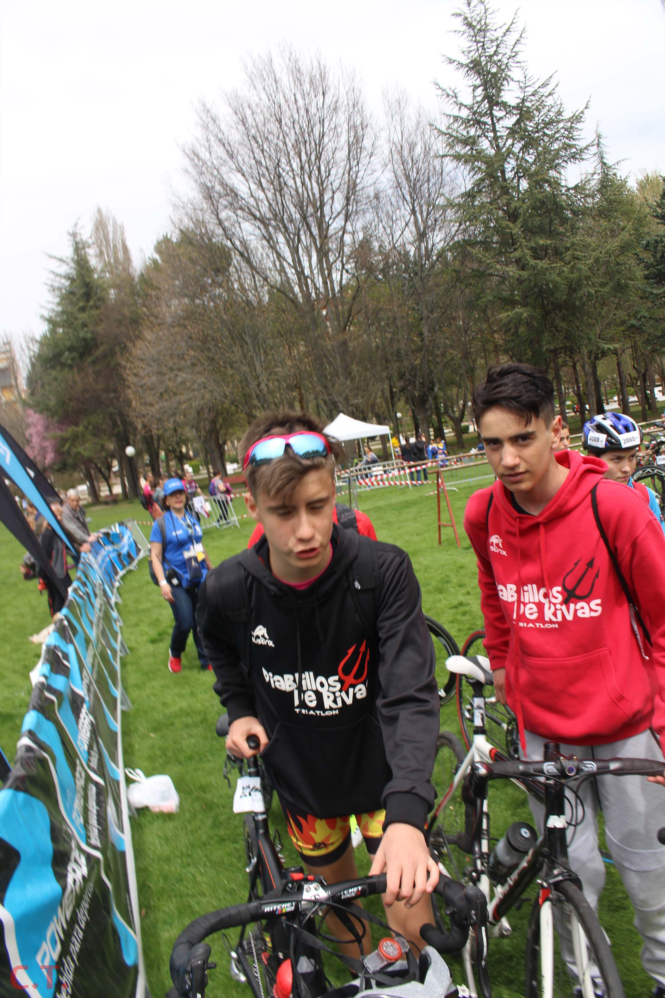 Cto España Duatlón Contrarreloj Equipos 2018 (categoría escolar)