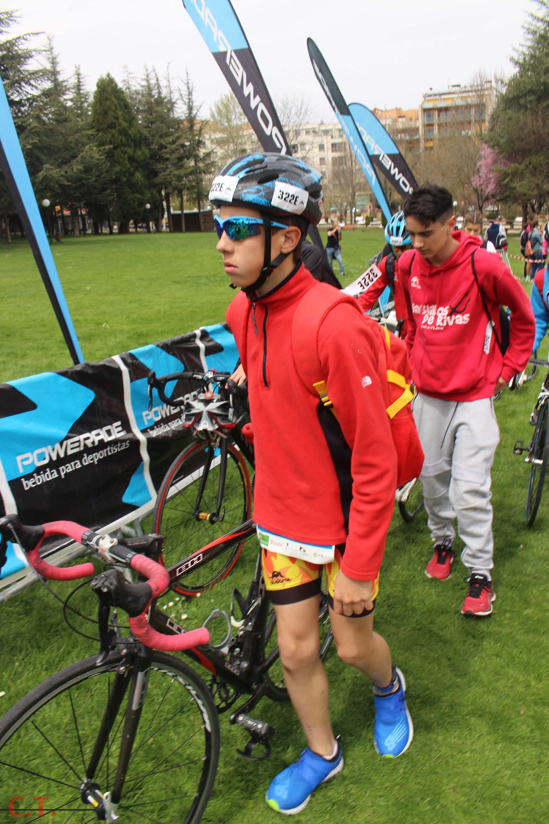 Cto España Duatlón Contrarreloj Equipos 2018 (categoría escolar)