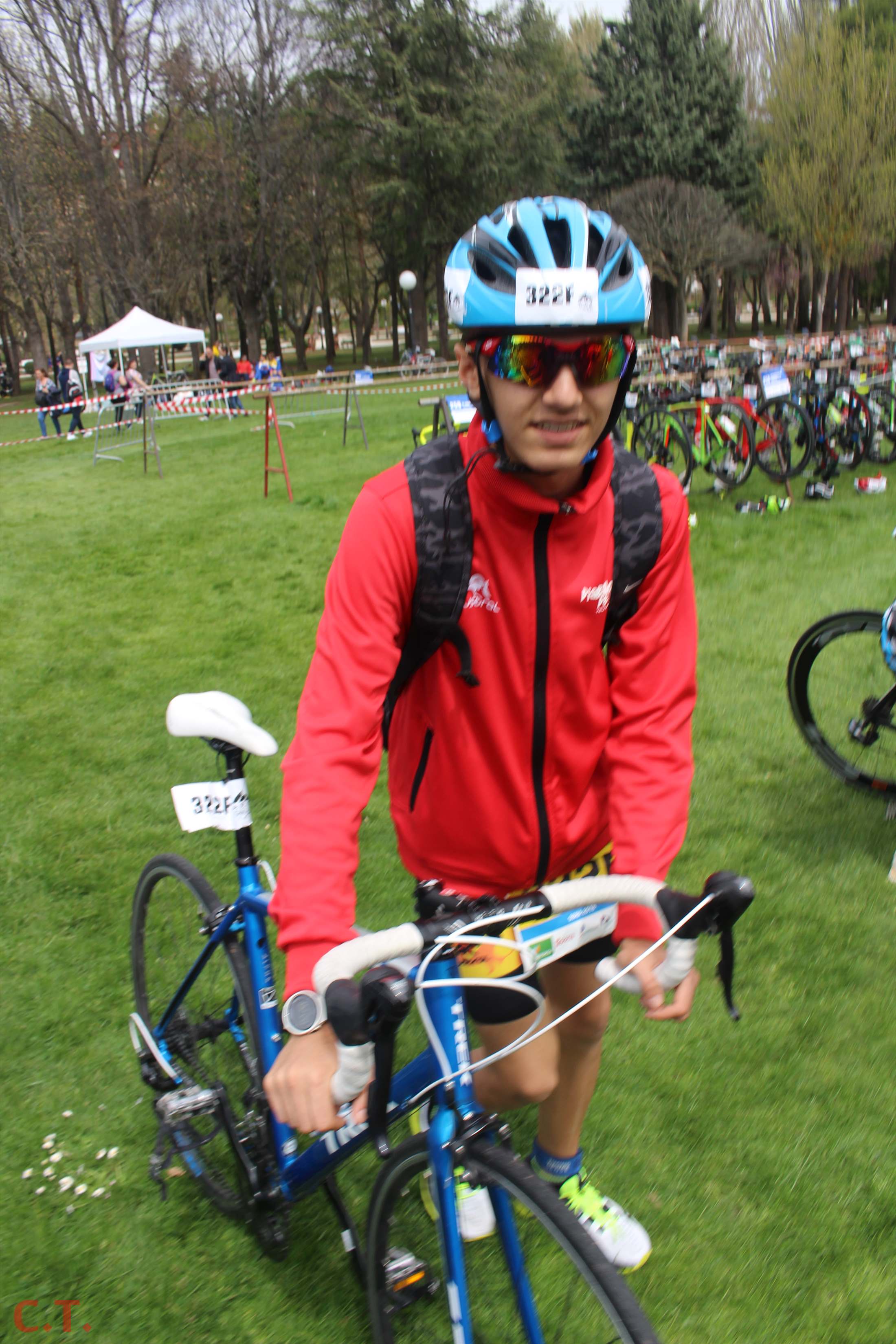 Cto España Duatlón Contrarreloj Equipos 2018 (categoría escolar)