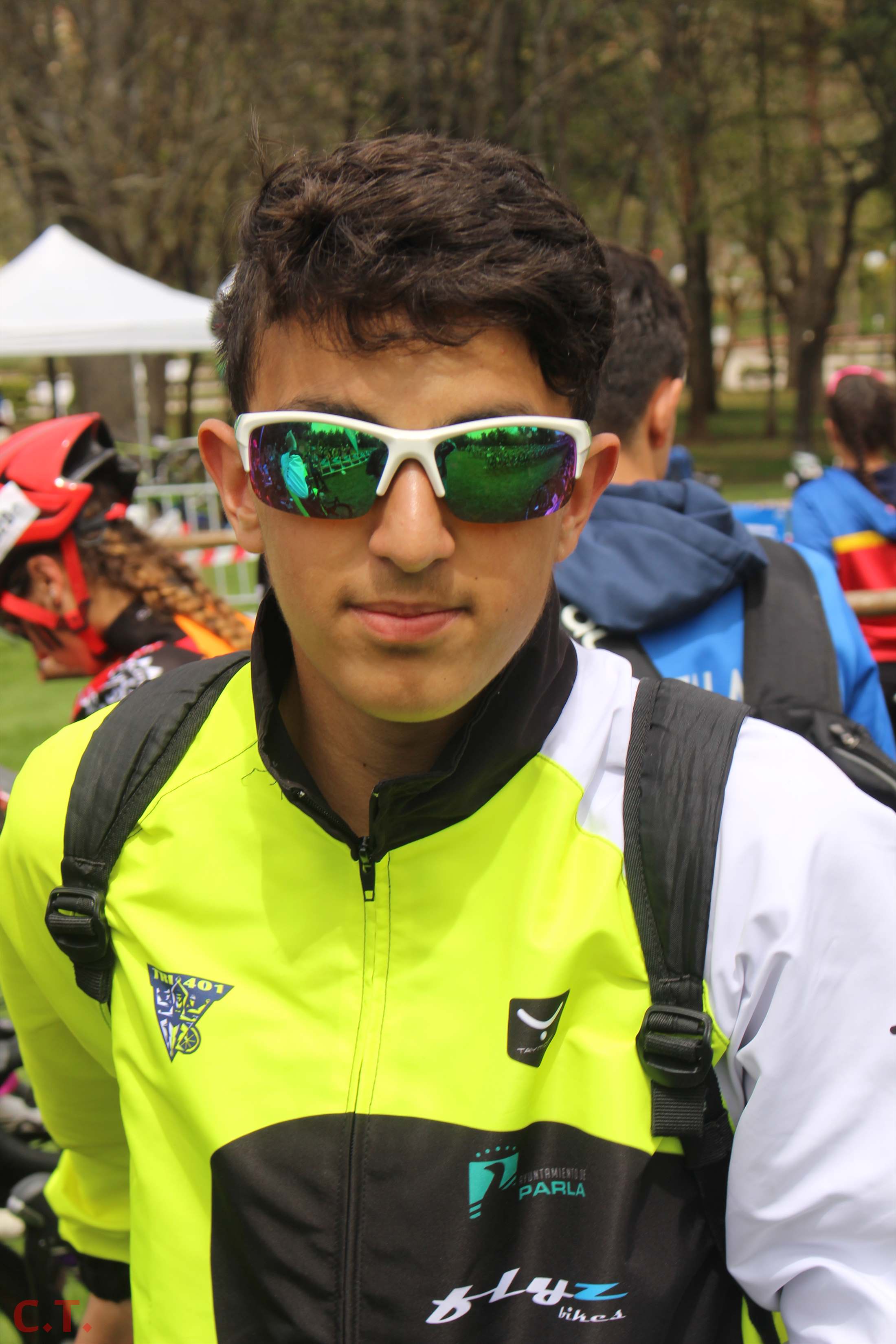 Cto España Duatlón Contrarreloj Equipos 2018 (categoría escolar)