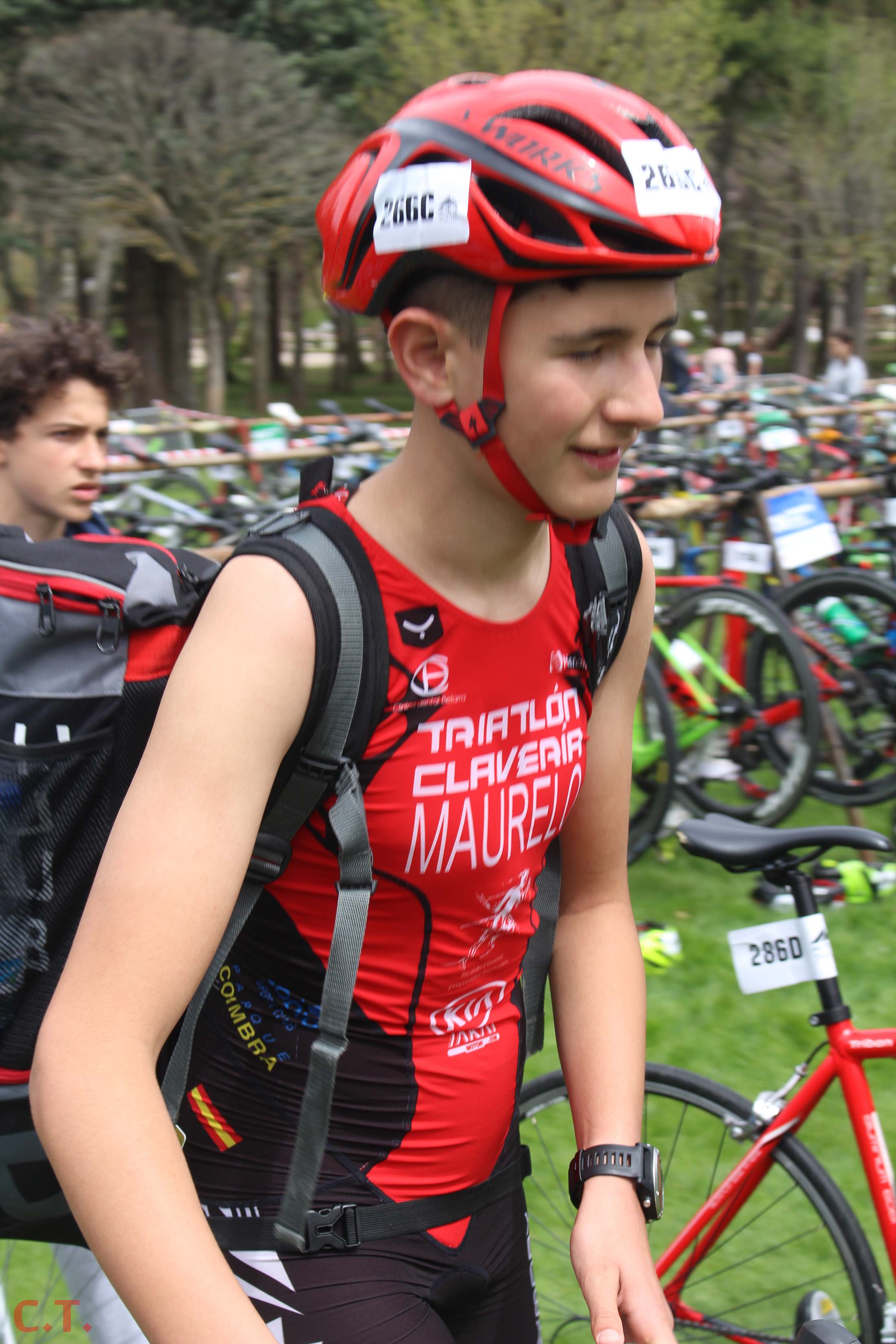 Cto España Duatlón Contrarreloj Equipos 2018 (categoría escolar)