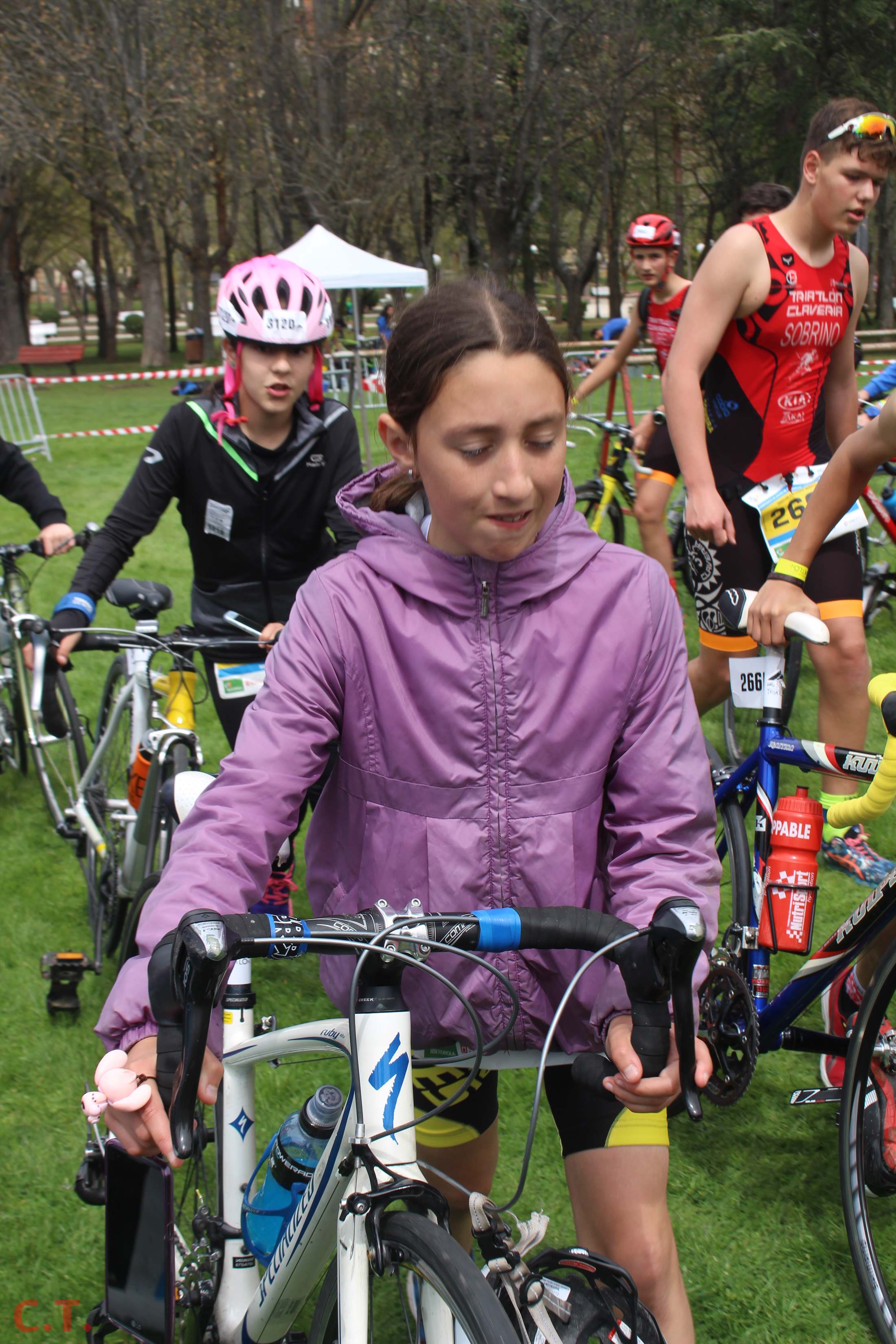 Cto España Duatlón Contrarreloj Equipos 2018 (categoría escolar)