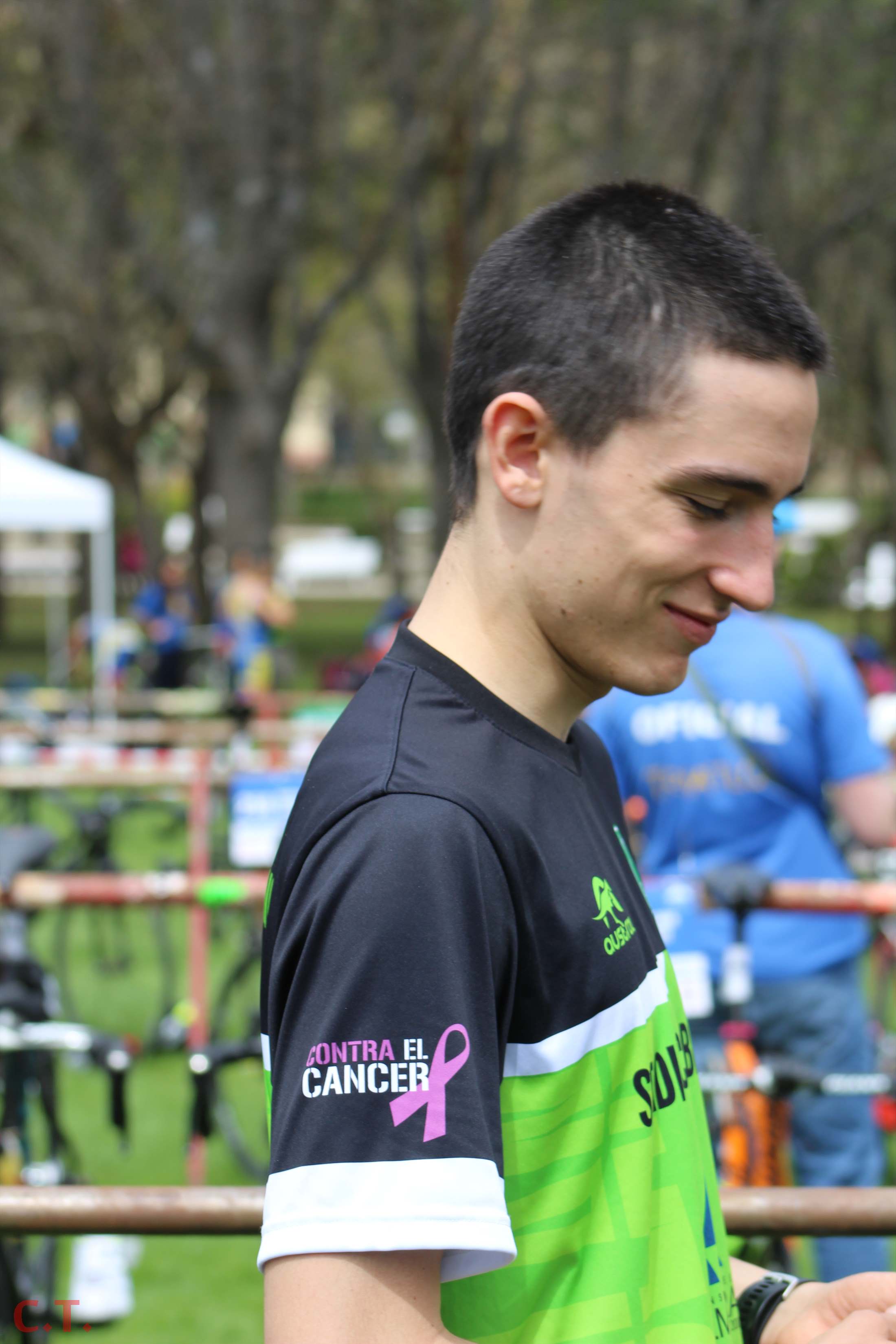 Cto España Duatlón Contrarreloj Equipos 2018 (categoría escolar)